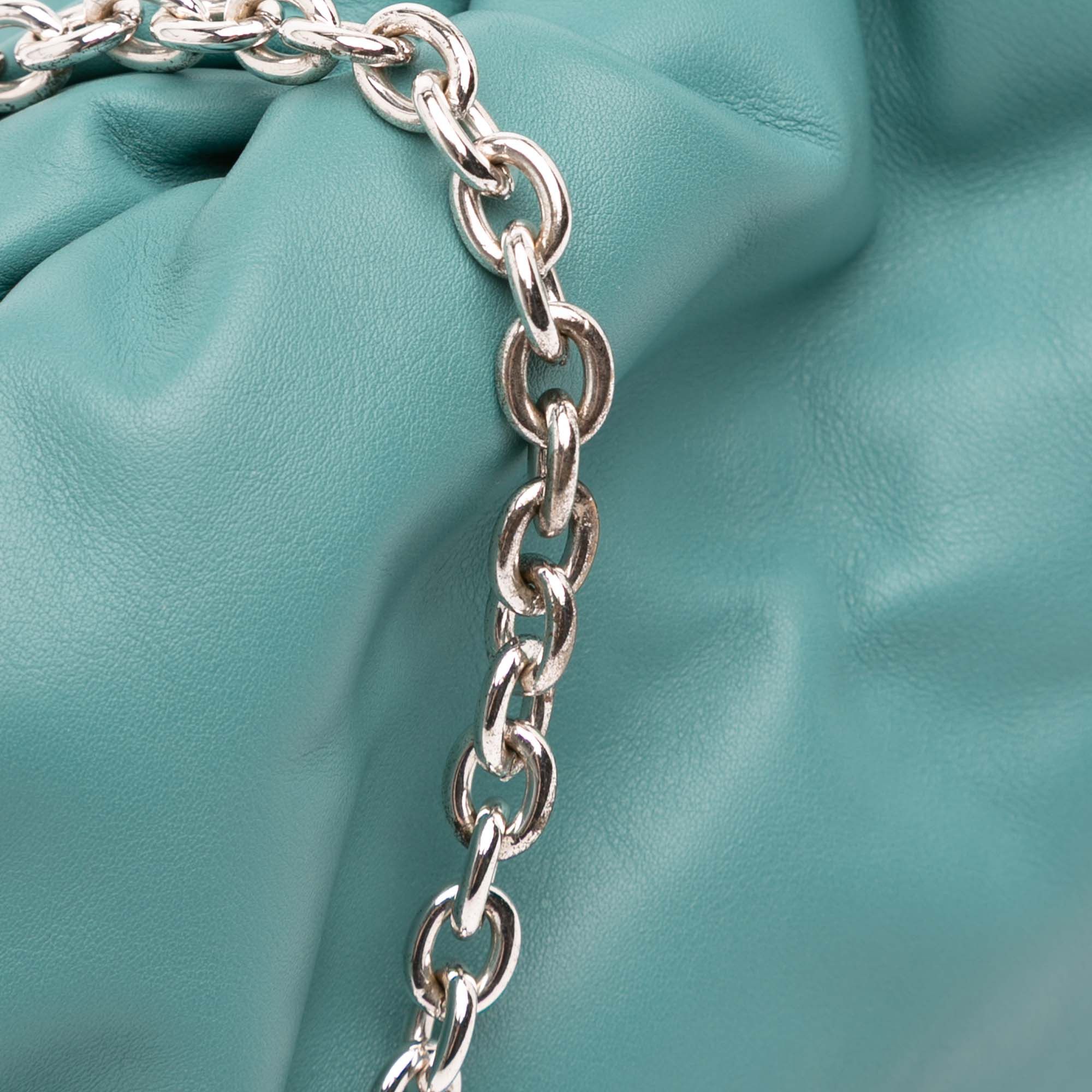 Bottega Veneta Lambskin Chain Pouch Size ONE SIZE - 9 Thumbnail