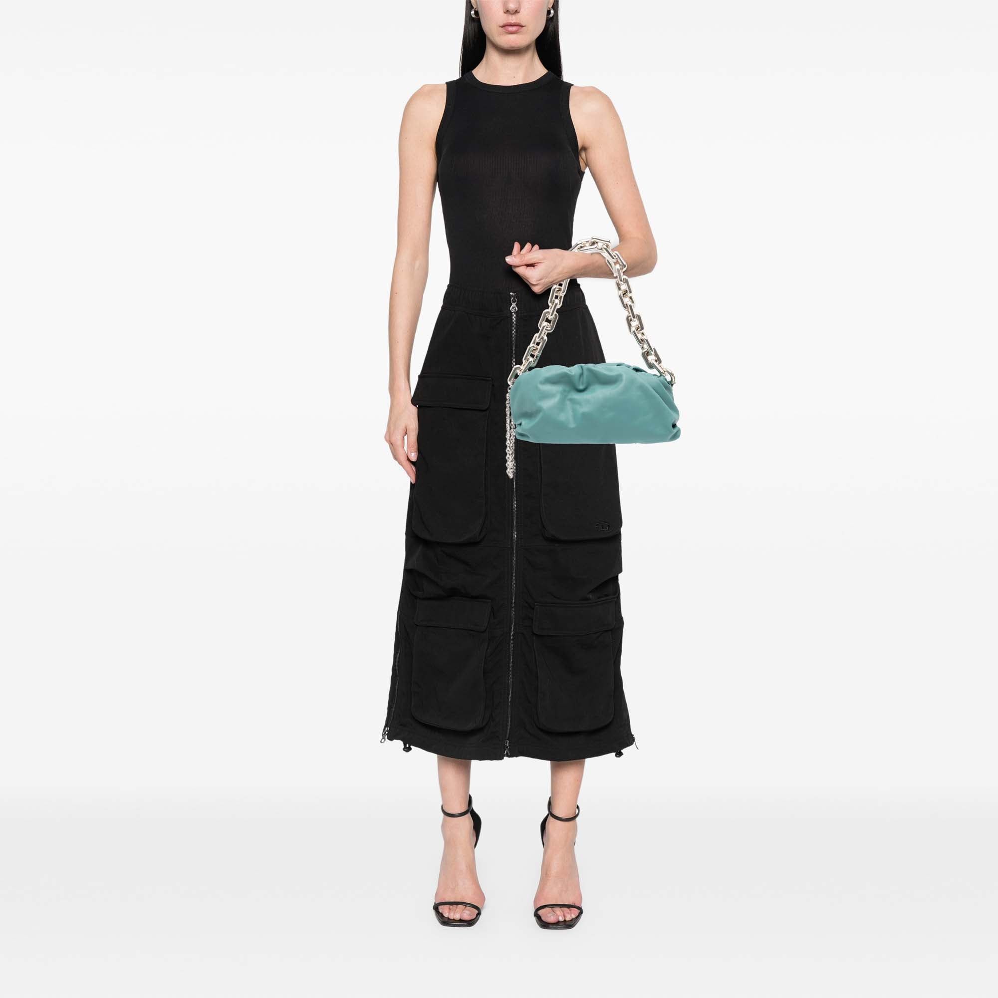 Bottega Veneta Lambskin Chain Pouch Size ONE SIZE - 11 Thumbnail