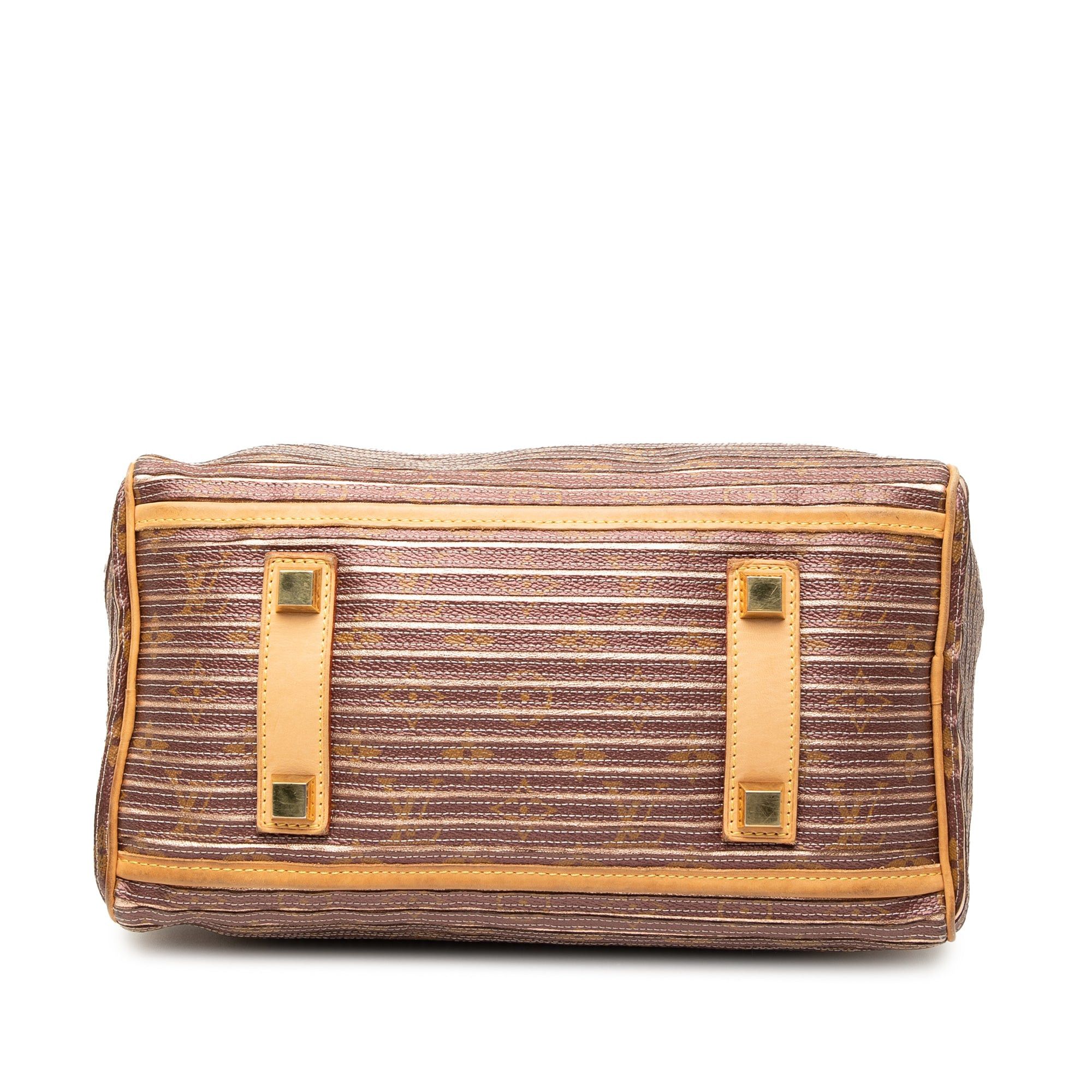 Louis Vuitton Monogram Eden Speedy Bandouliere 30 Size ONE SIZE - 3 Thumbnail