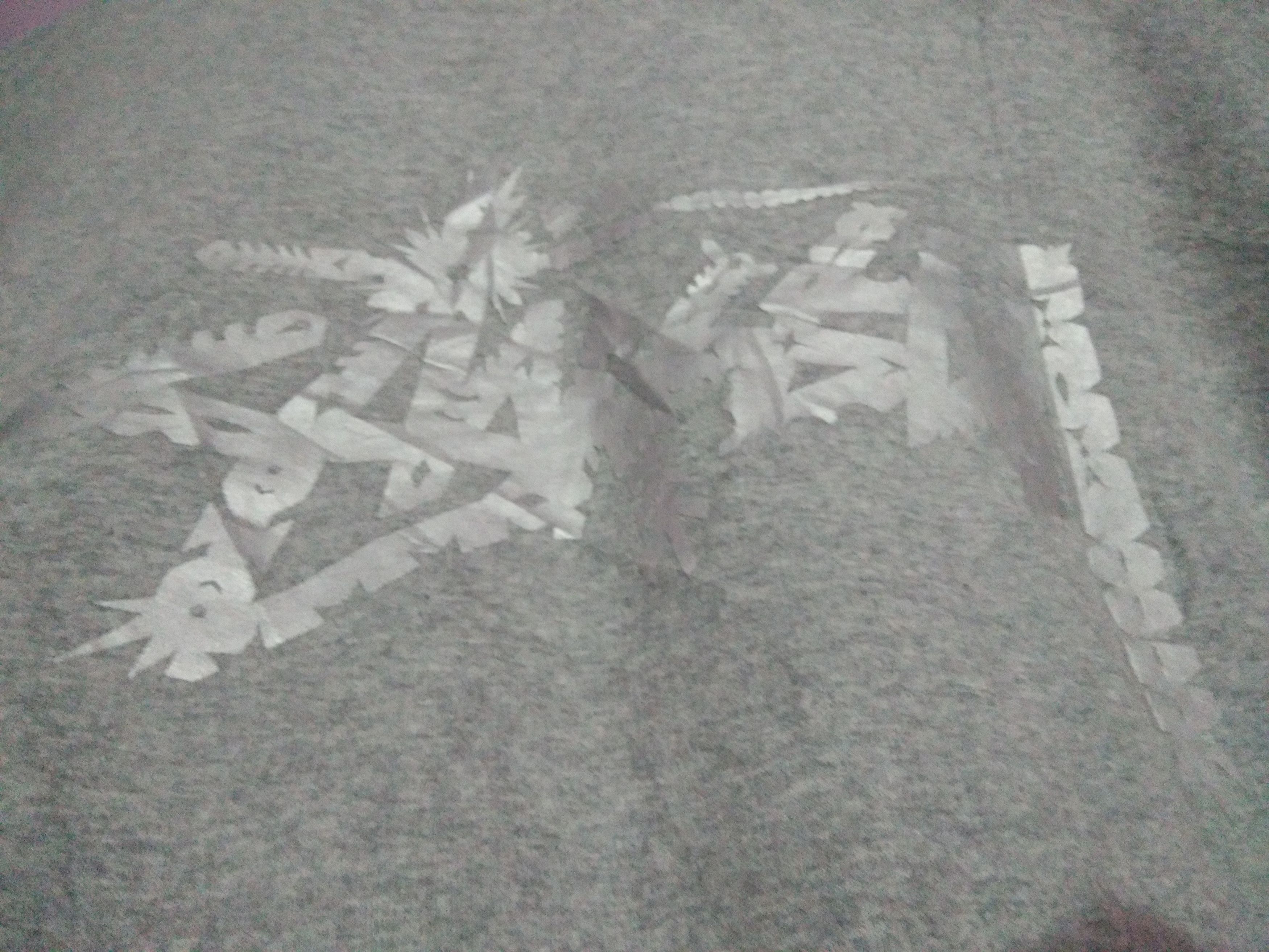 Stussy × Vintage Vtg Stussy Big Logo Sweatshirt Shinny Design Size US XL / EU 56 / 4 - 3 Thumbnail