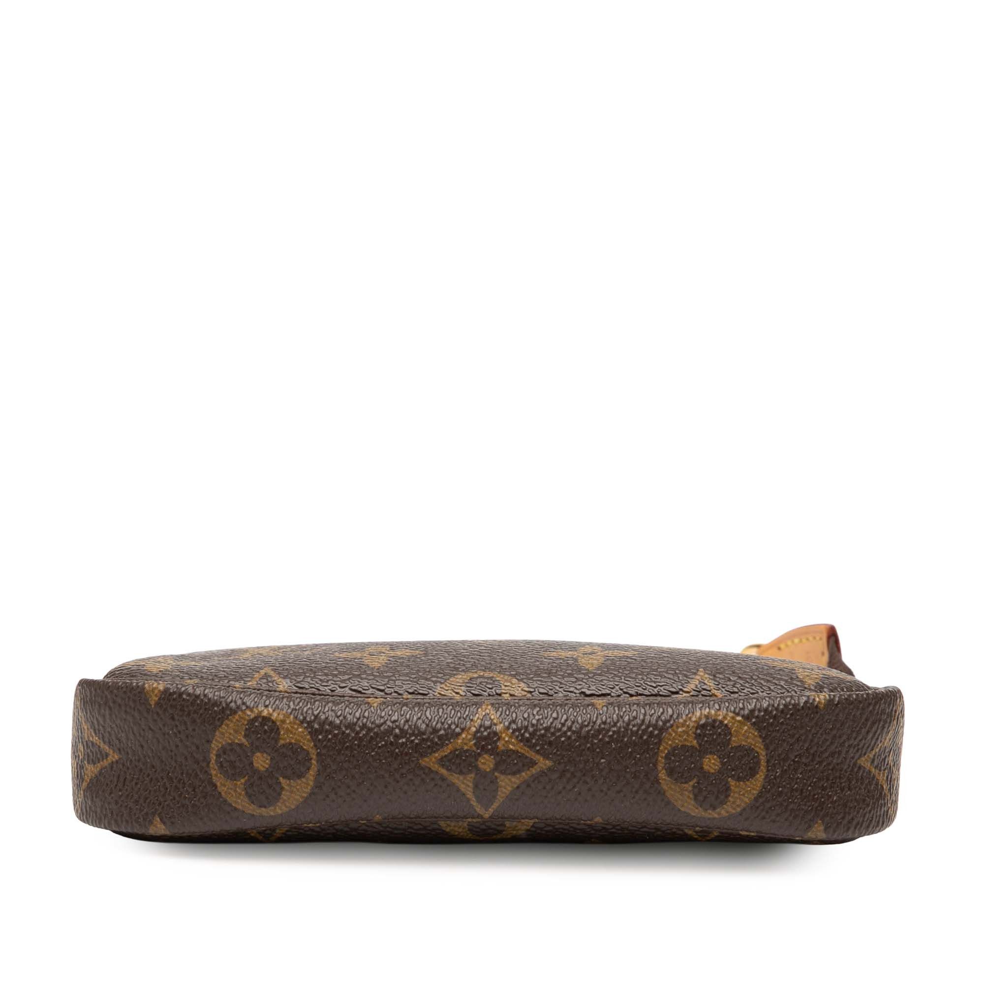 Louis Vuitton Monogram Mini Pochette Accessoires Size ONE SIZE - 3 Thumbnail