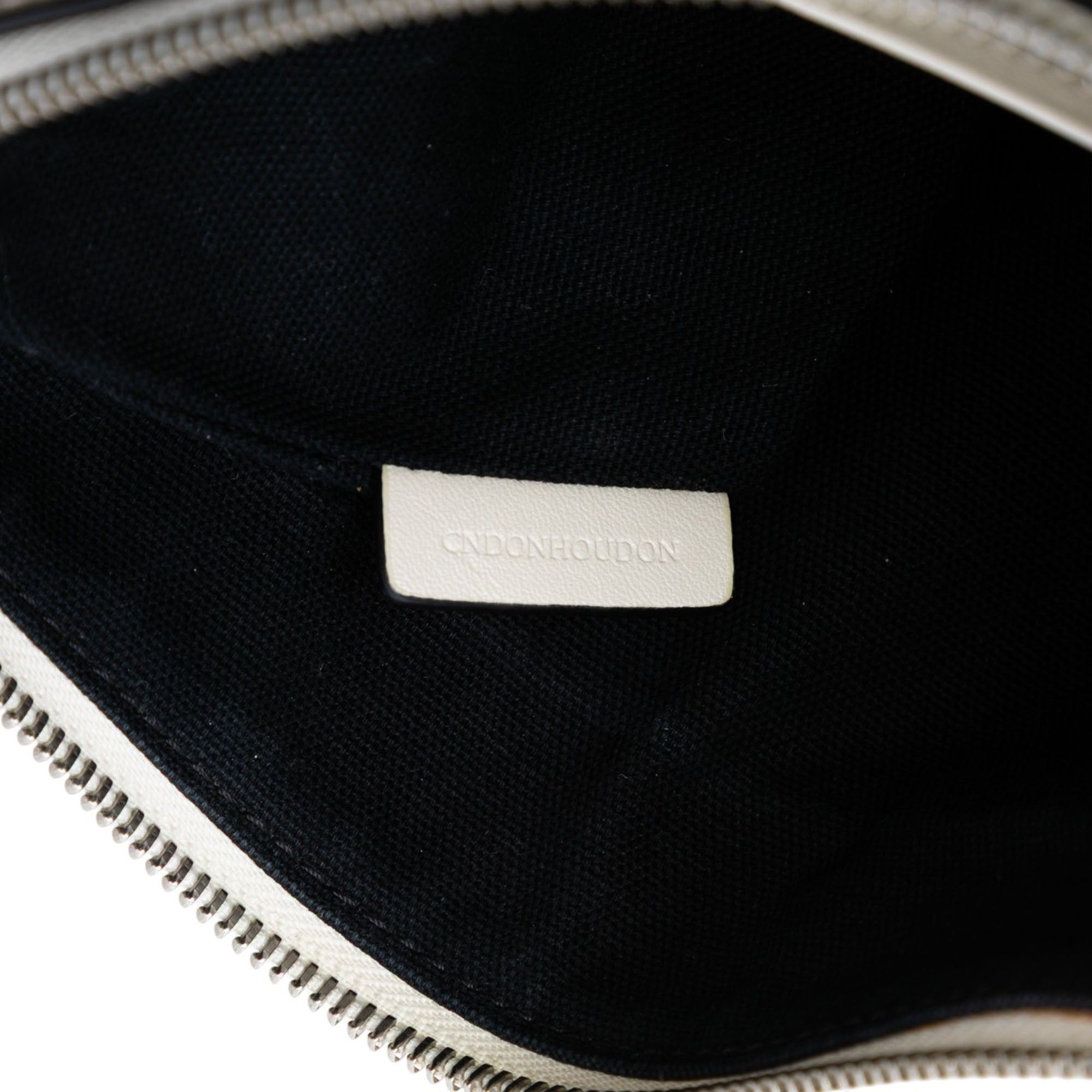 Burberry Mega Check Canvas Peyton Crossbody Size ONE SIZE - 5 Thumbnail