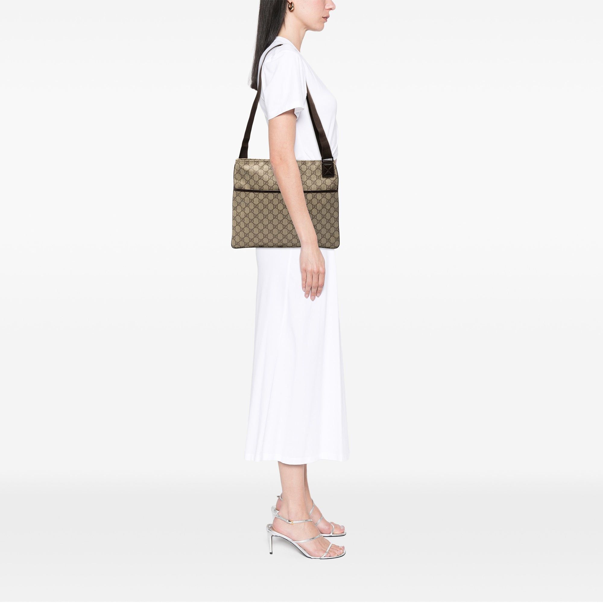 Gucci GG Supreme Crossbody Size ONE SIZE - 7 Thumbnail