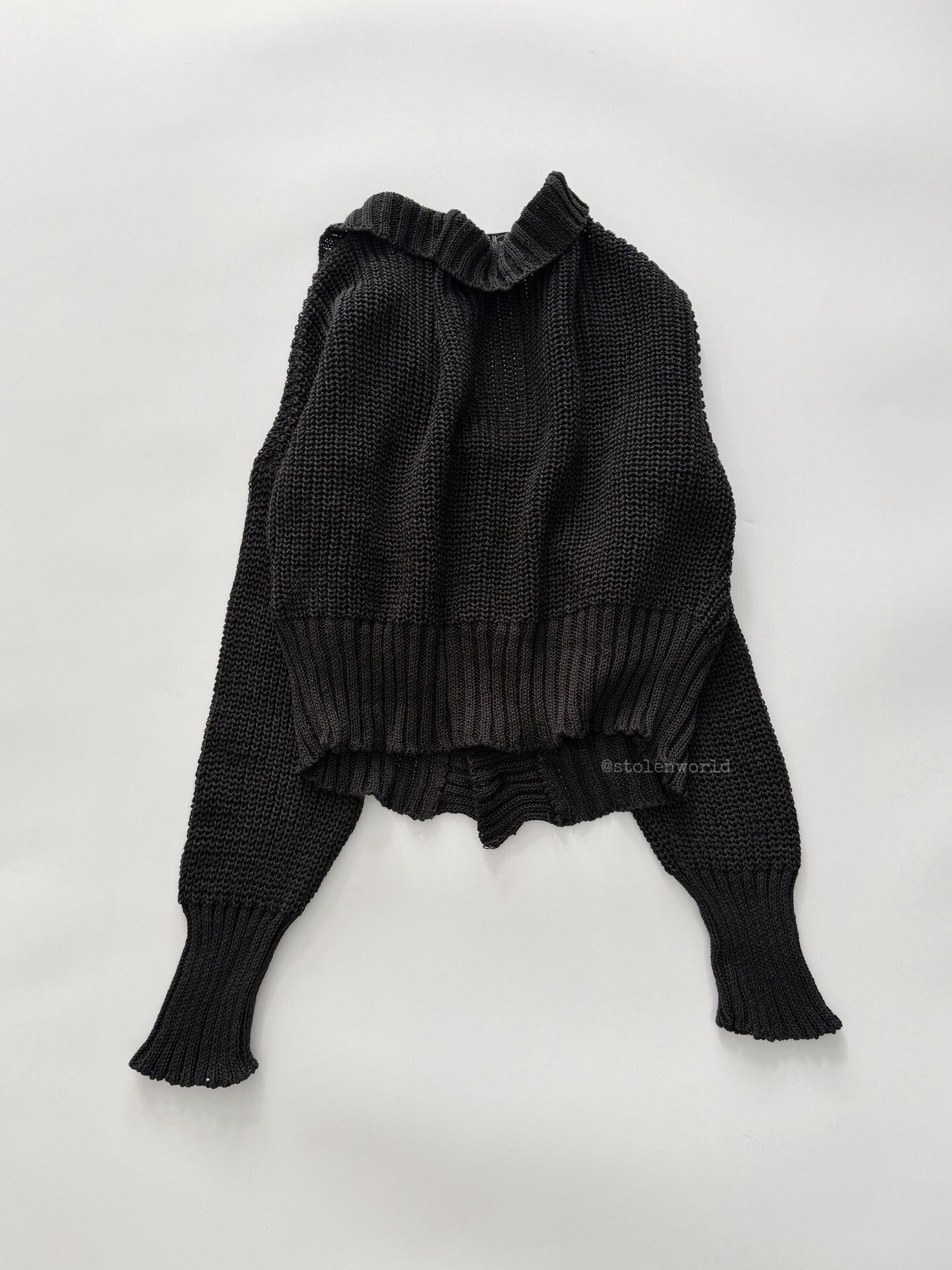 Limi Feu Limi feu Cotton Knit Round Button Cardigan Size S / US 4 / IT 40 - 8 Thumbnail