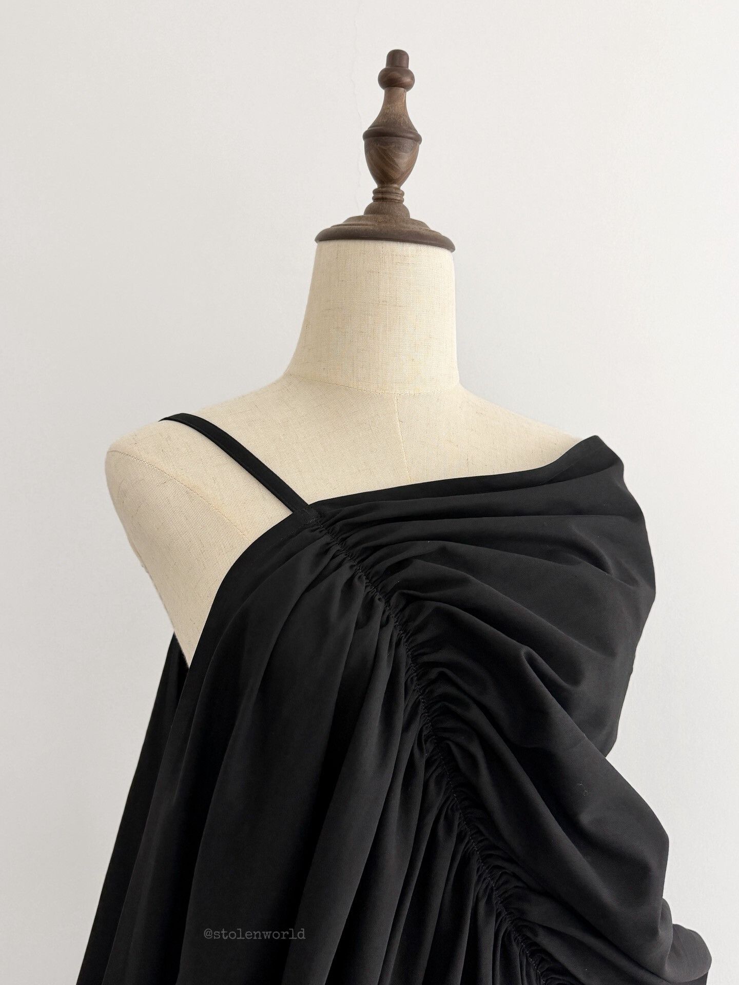 Limi Feu Limi feu Irregular Ruffle Camisole Dress Size S / US 4 / IT 40 - 3 Thumbnail