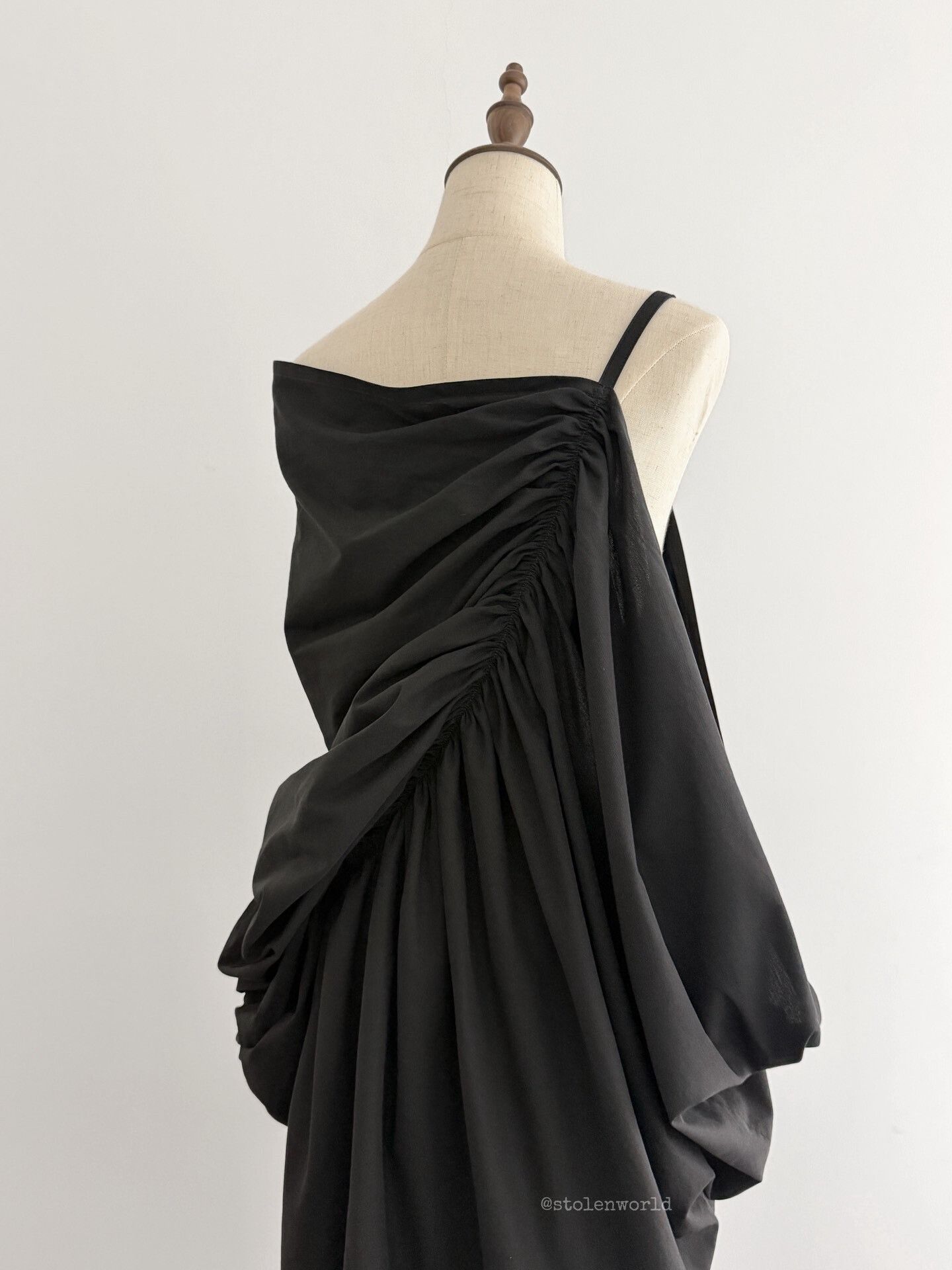 Limi Feu Limi feu Irregular Ruffle Camisole Dress Size S / US 4 / IT 40 - 5 Thumbnail