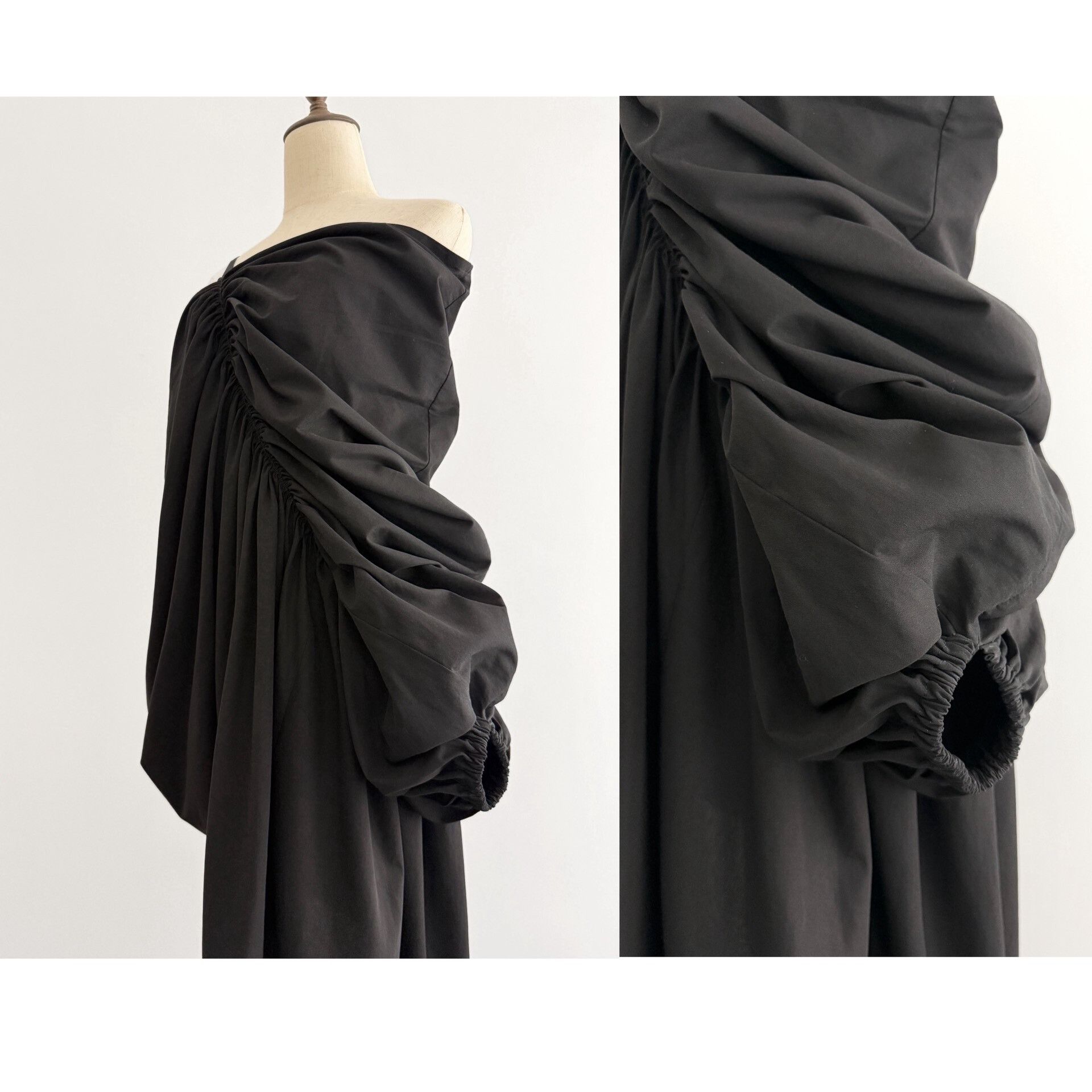 Limi Feu Limi feu Irregular Ruffle Camisole Dress Size S / US 4 / IT 40 - 8 Thumbnail