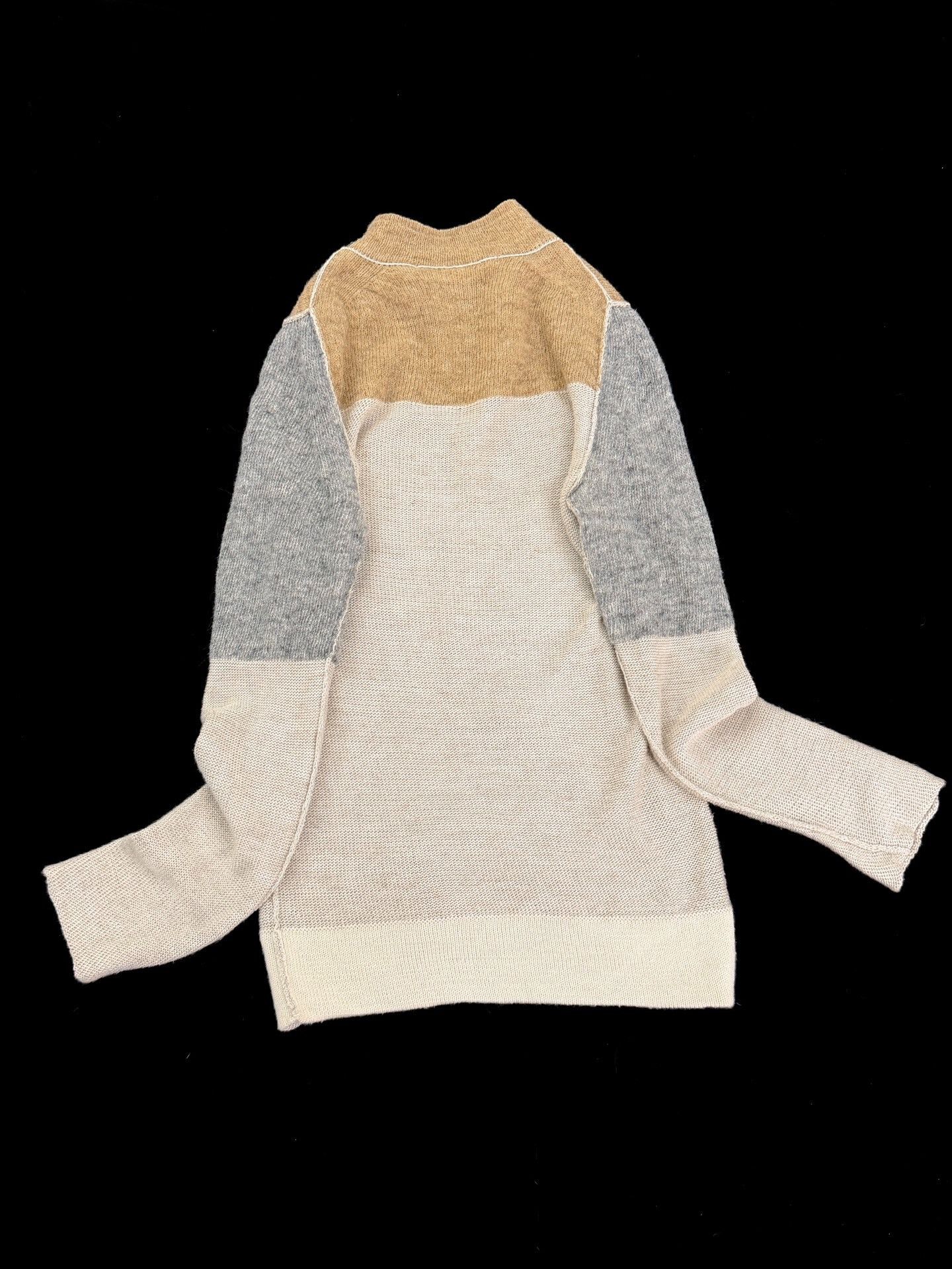 Comme des Garcons Comme des Garçons 98AW Silk-Linen Top Size M / US 6-8 / IT 42-44 - 4 Thumbnail
