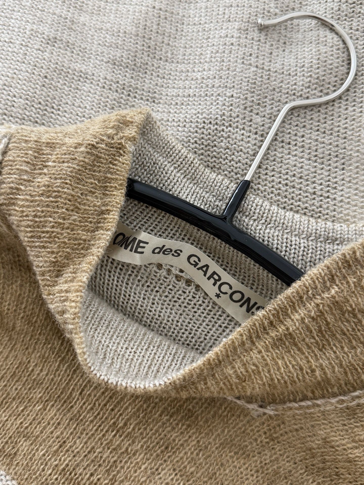 Comme des Garcons Comme des Garçons 98AW Silk-Linen Top Size M / US 6-8 / IT 42-44 - 8 Thumbnail