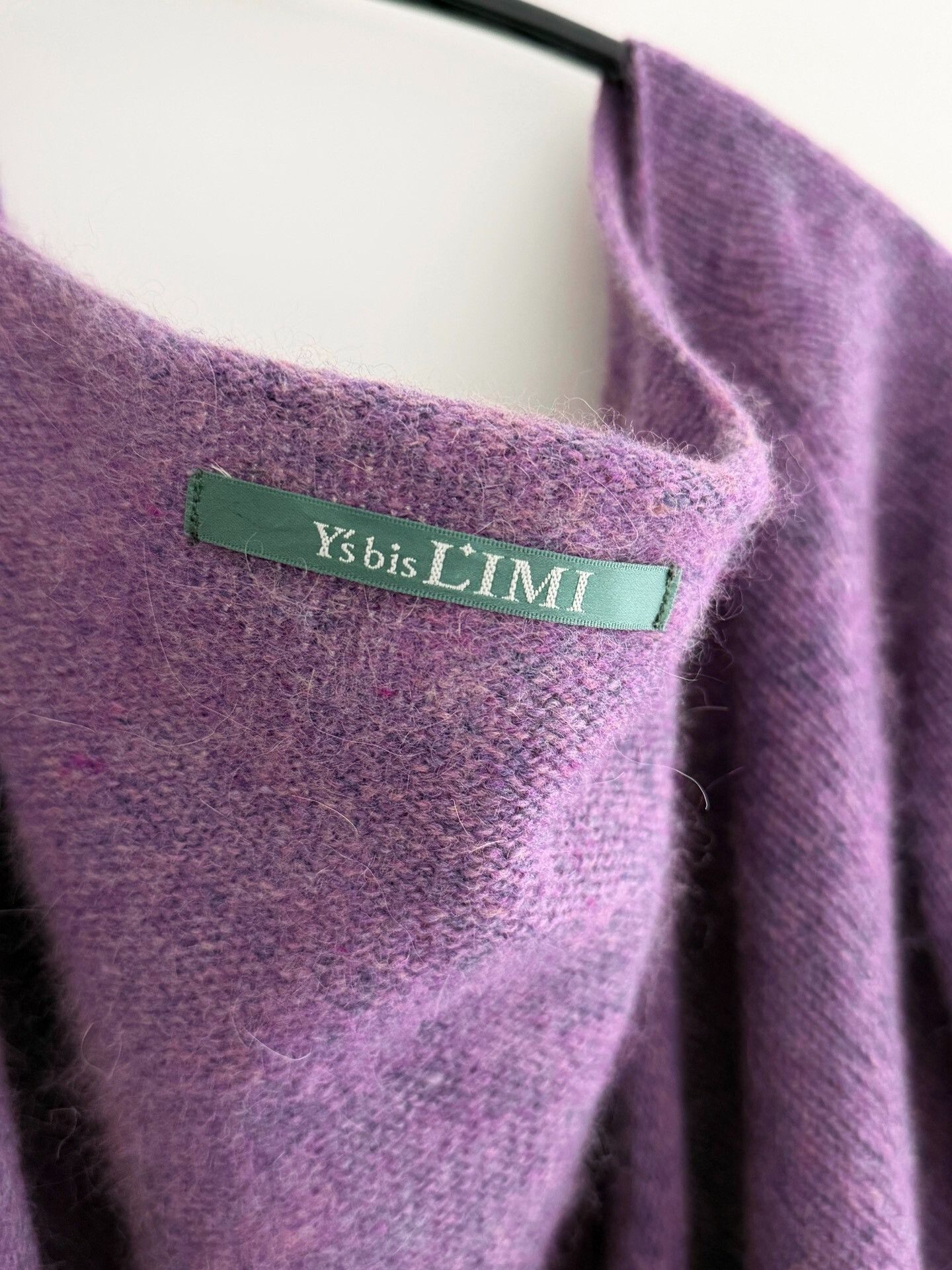 Y's Y's bis limi Lantern Knit Cardigan Size S / US 4 / IT 40 - 9 Thumbnail