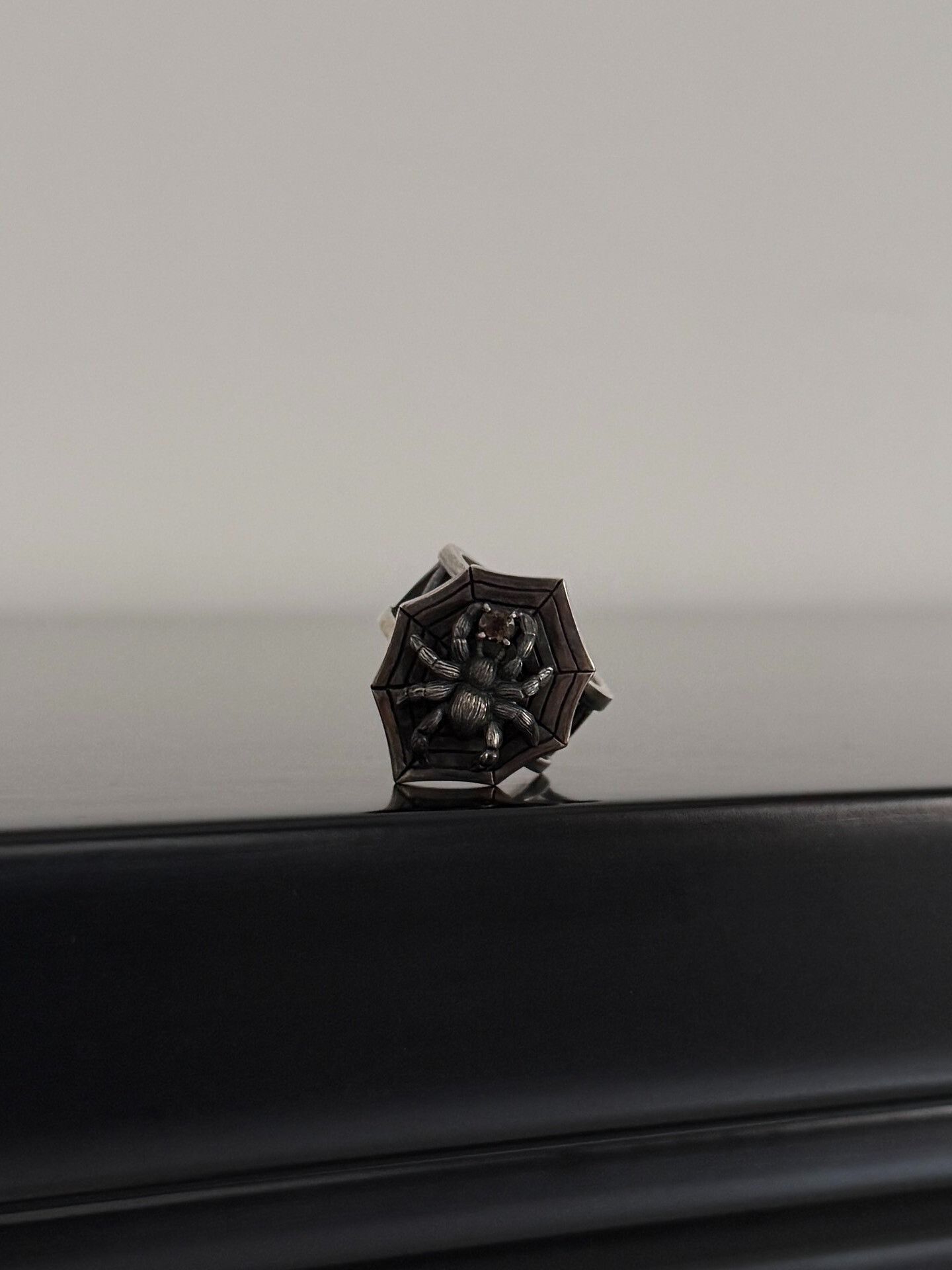 Jean Paul Gaultier Jean Paul Gaultier Spider Diamond Ring Size ONE SIZE - 2 Thumbnail