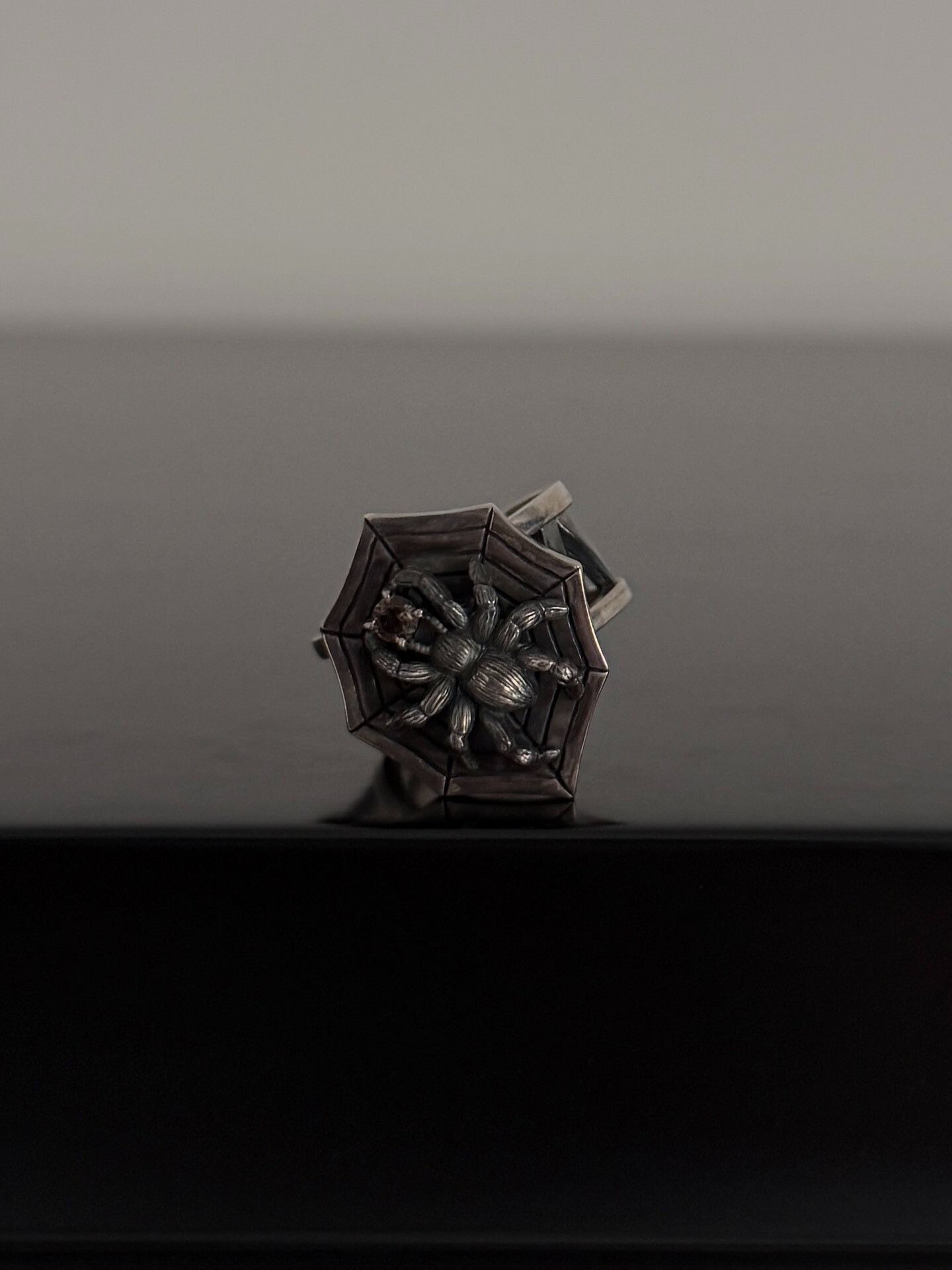 Jean Paul Gaultier Jean Paul Gaultier Spider Diamond Ring Size ONE SIZE - 5 Thumbnail