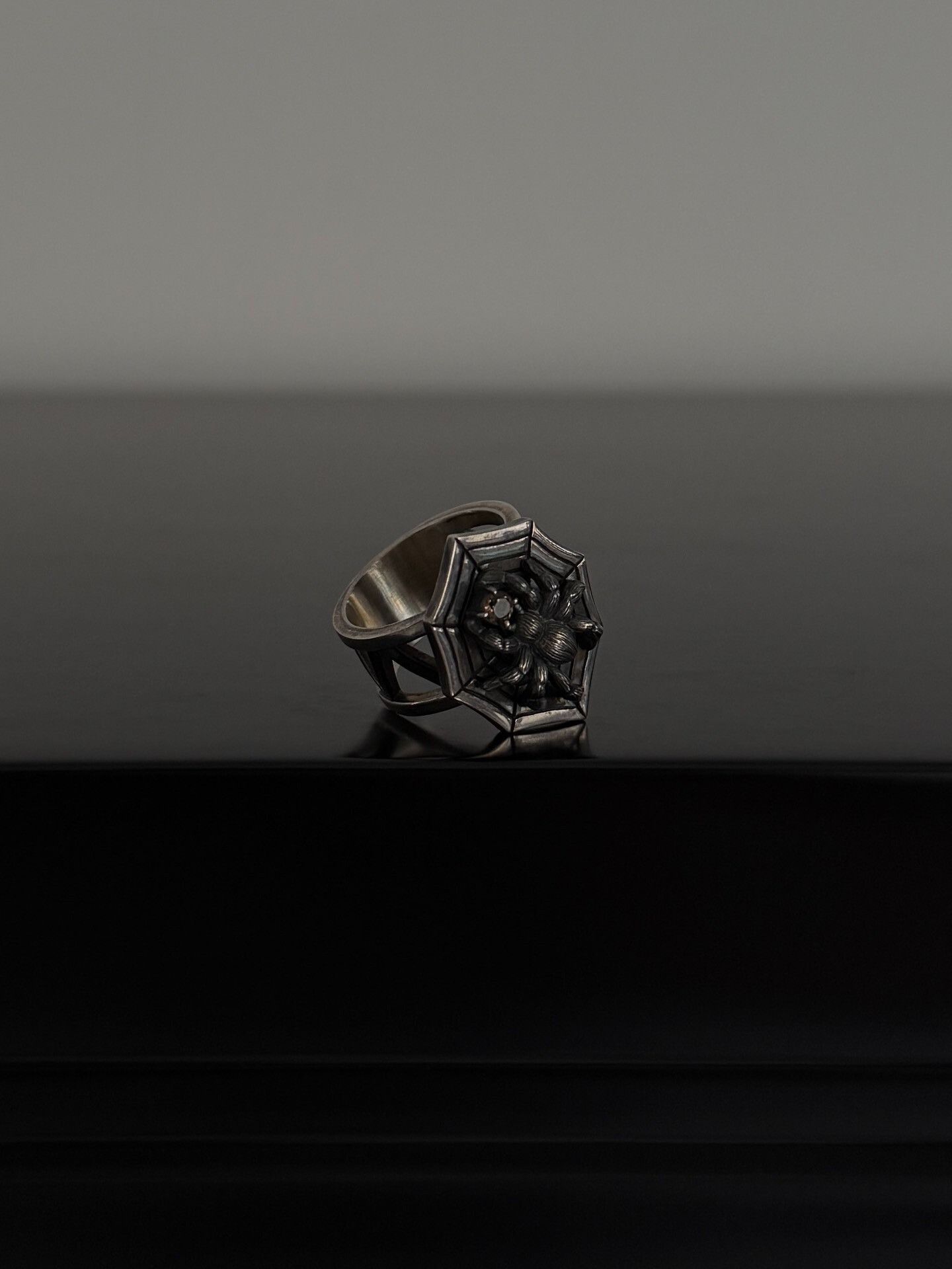 Jean Paul Gaultier Jean Paul Gaultier Spider Diamond Ring Size ONE SIZE - 4 Thumbnail