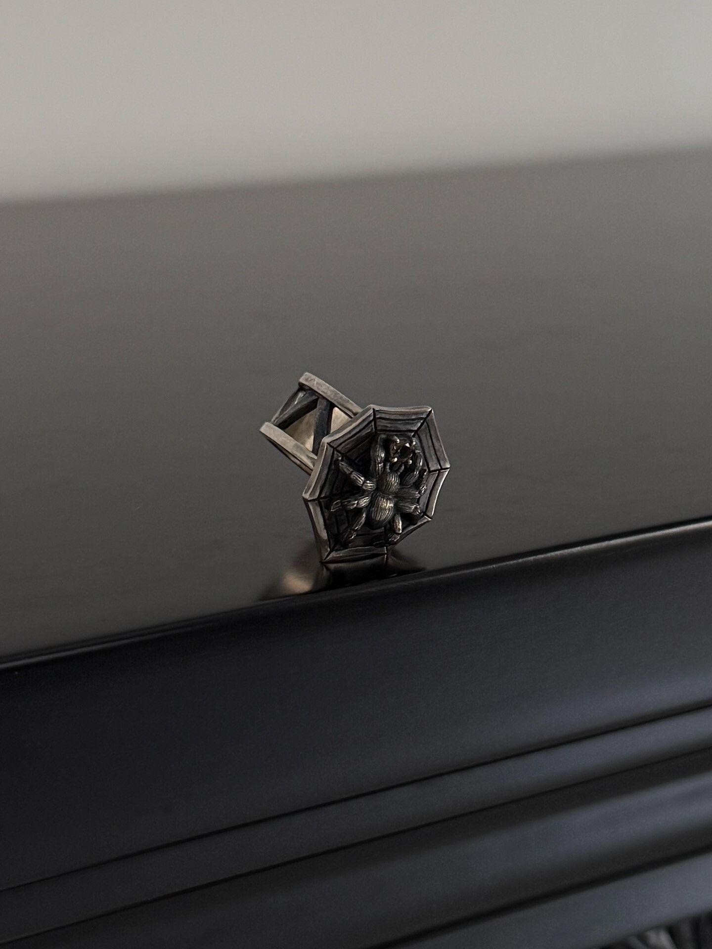 Jean Paul Gaultier Jean Paul Gaultier Spider Diamond Ring Size ONE SIZE - 3 Thumbnail