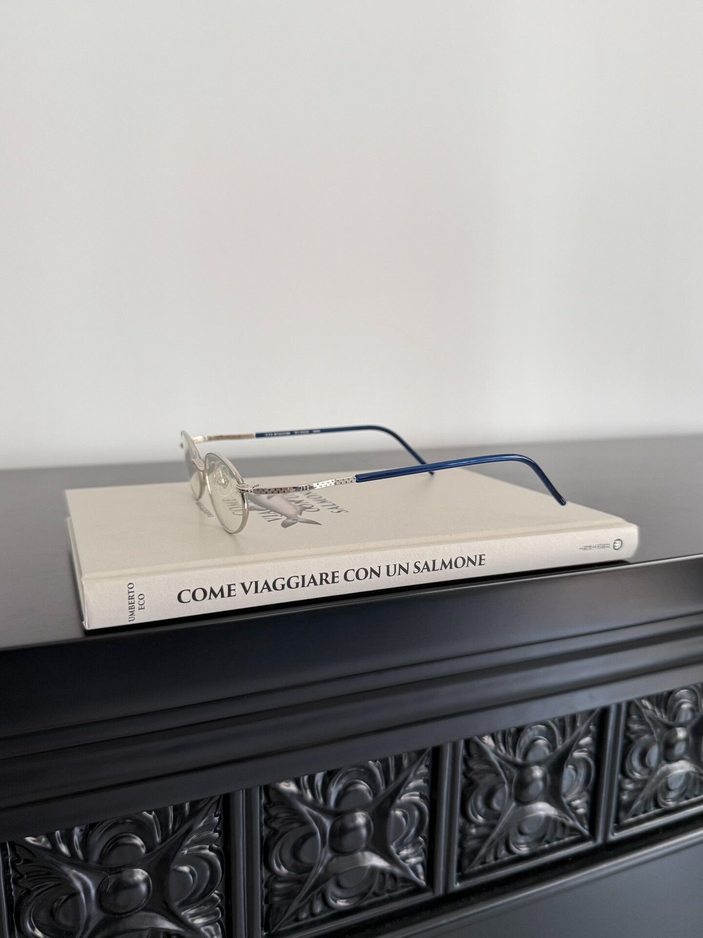 Jean Paul Gaultier Jean Paul Gaultier Runway Plain Glasses Size ONE SIZE - 7 Thumbnail