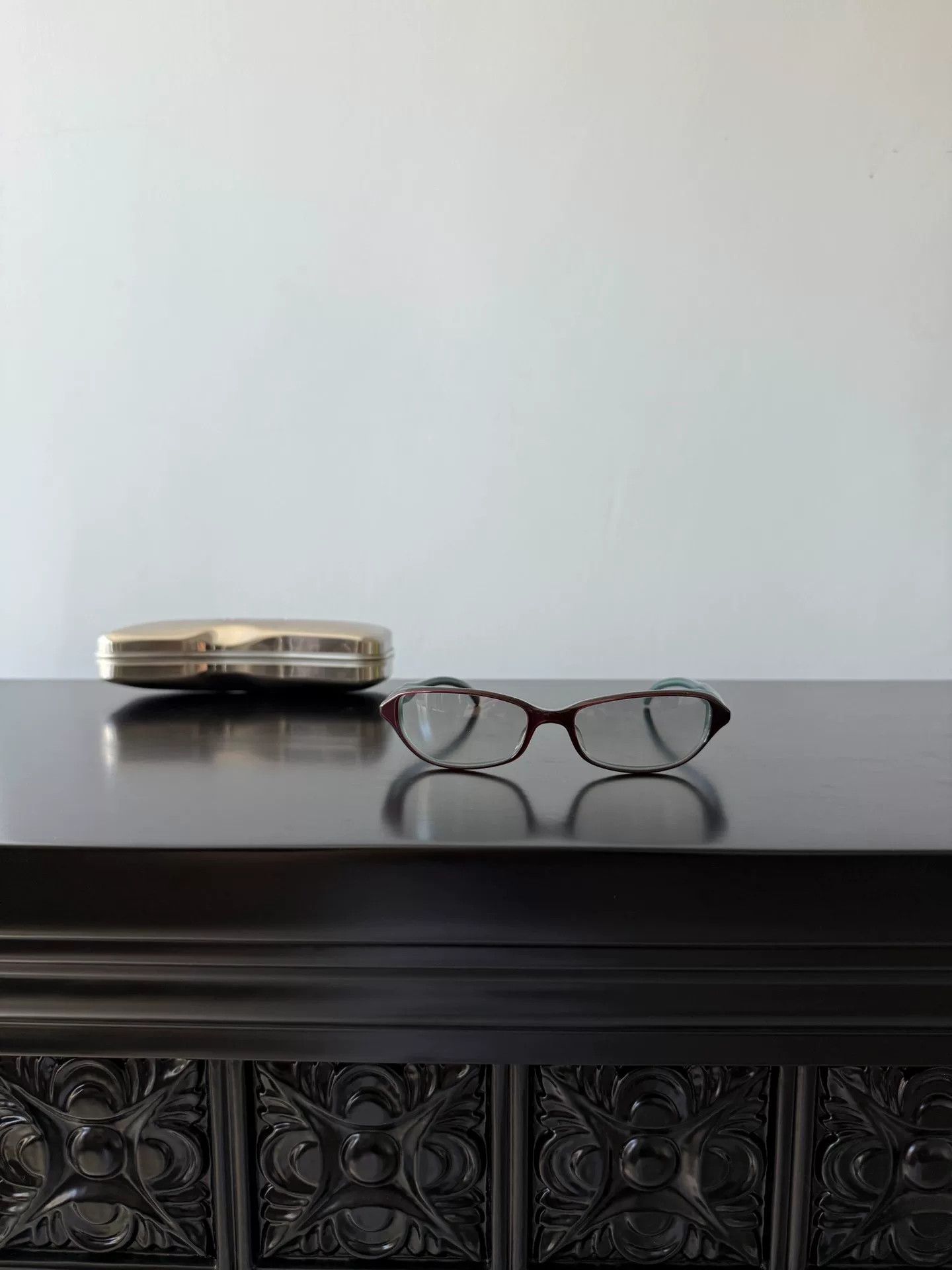 Jean Paul Gaultier Jean Paul Gaultier JPG Runway Blue Light Glasses Size ONE SIZE - 2 Thumbnail