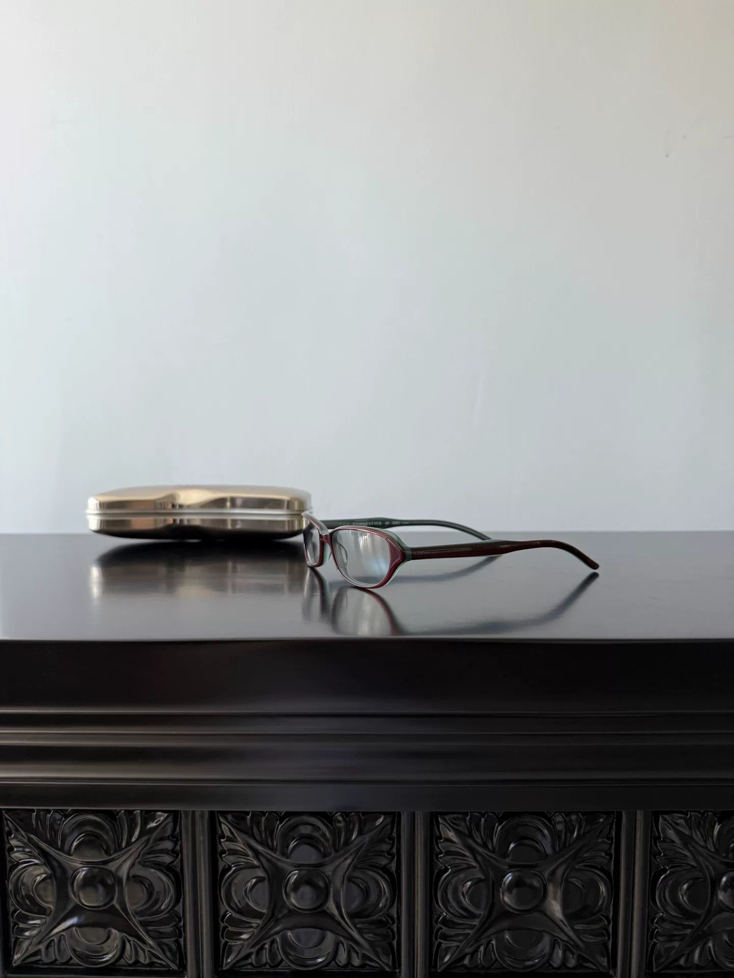 Jean Paul Gaultier Jean Paul Gaultier JPG Runway Blue Light Glasses Size ONE SIZE - 6 Thumbnail