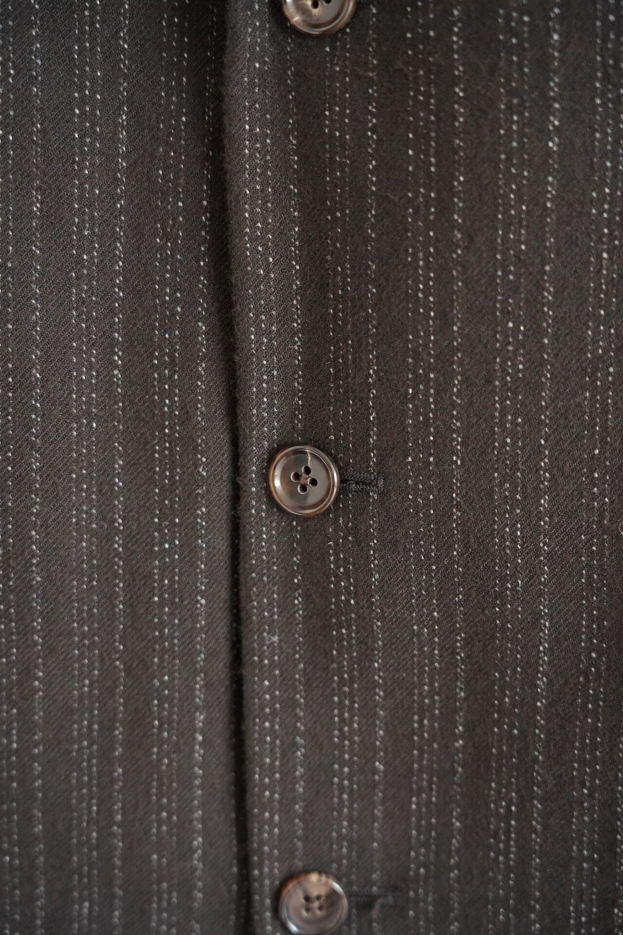 Y's for Men Yohji Yamamoto 2000s Dot Blazer Size US L / EU 52-54 / 3 - 5 Thumbnail