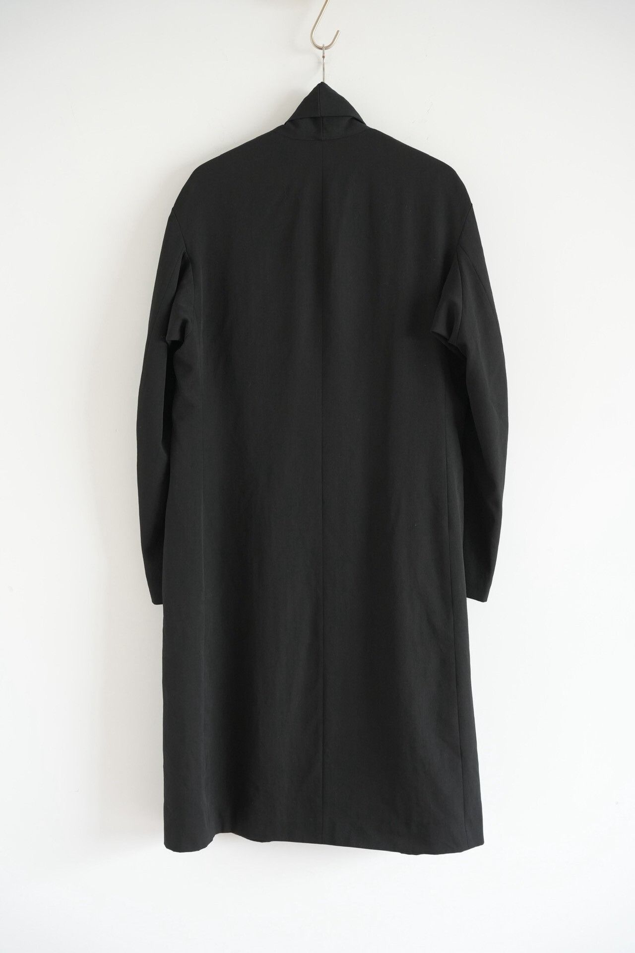 Yohji Yamamoto Yohji Yamamoto 2017 AW Worker Coat Size US M / EU 48-50 / 2 - 2 Thumbnail