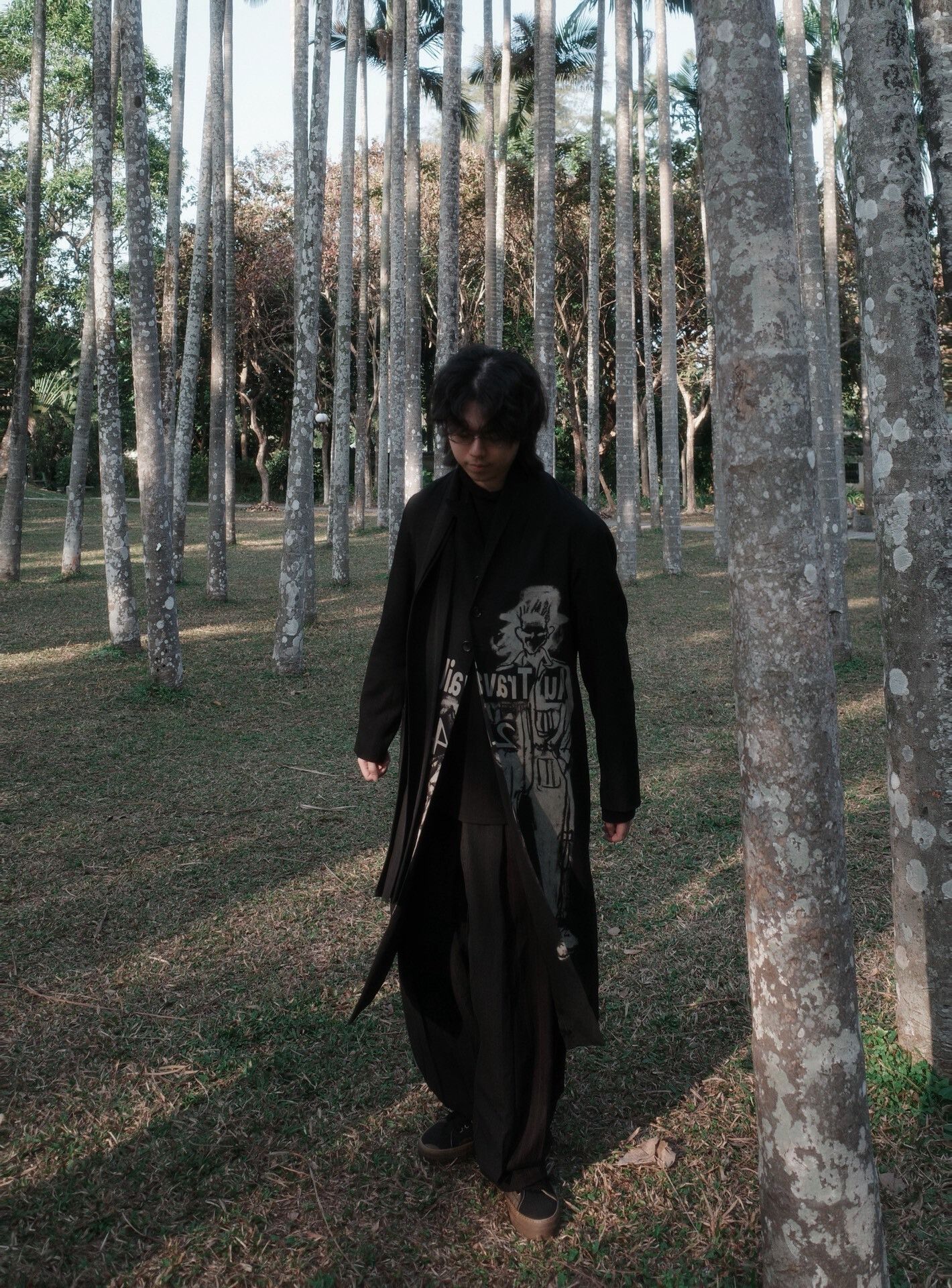 Yohji Yamamoto Yohji Yamamoto 2017 AW Worker Coat Size US M / EU 48-50 / 2 - 5 Thumbnail