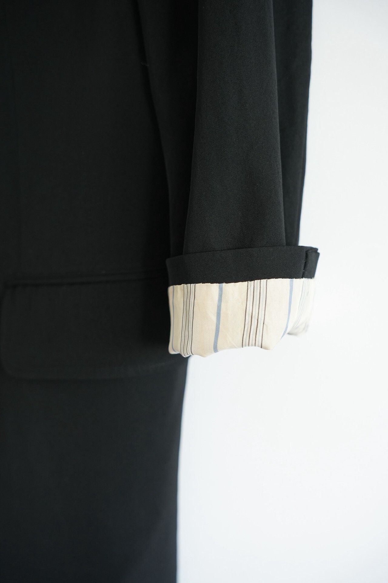 Y's for Men Yohji Yamamoto 90s Multi-Pocket Blazer Size US S / EU 44-46 / 1 - 5 Thumbnail