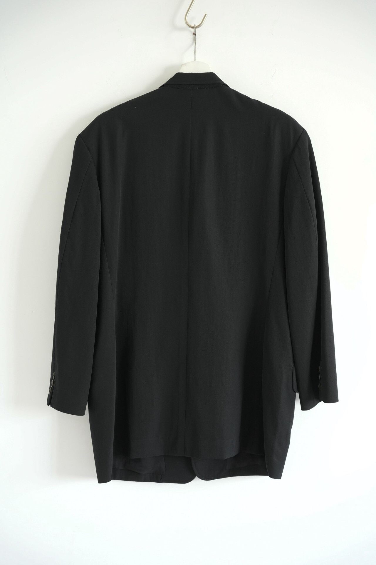 Y's for Men Yohji Yamamoto 90s Multi-Pocket Blazer Size US S / EU 44-46 / 1 - 2 Thumbnail