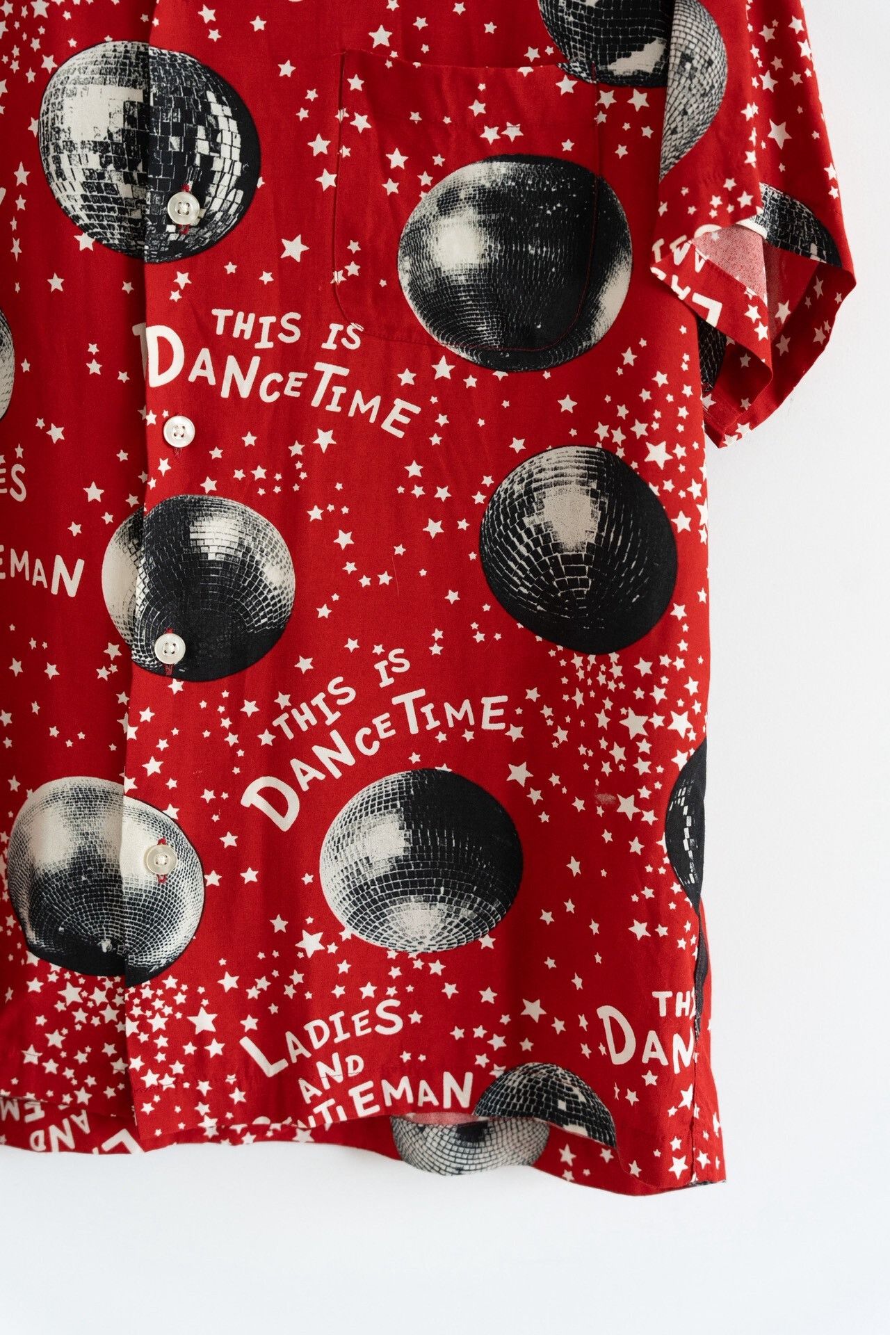Wacko Maria Wacko Maria 18SS Disco Ball Shirt Size US S / EU 44-46 / 1 - 4 Thumbnail