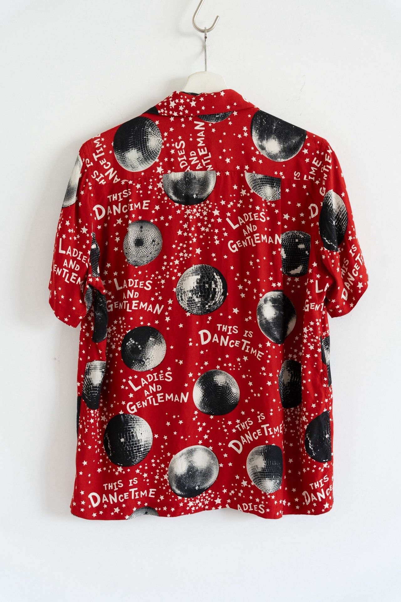 Wacko Maria Wacko Maria 18SS Disco Ball Shirt Size US S / EU 44-46 / 1 - 2 Thumbnail