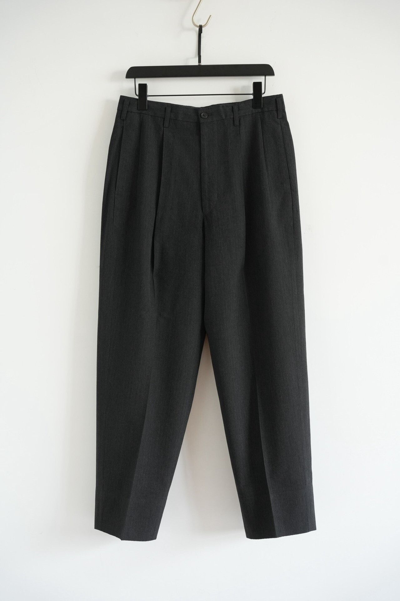 Y's for Men Yohji Yamamoto 90s Double Breasted Suit Size US S / EU 44-46 / 1 - 4 Thumbnail