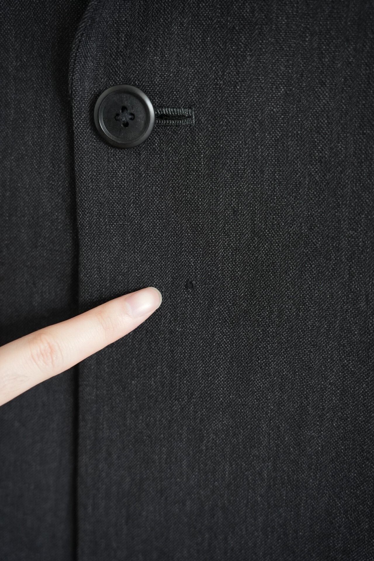 Y's for Men Yohji Yamamoto 90s Double Breasted Suit Size US S / EU 44-46 / 1 - 7 Thumbnail
