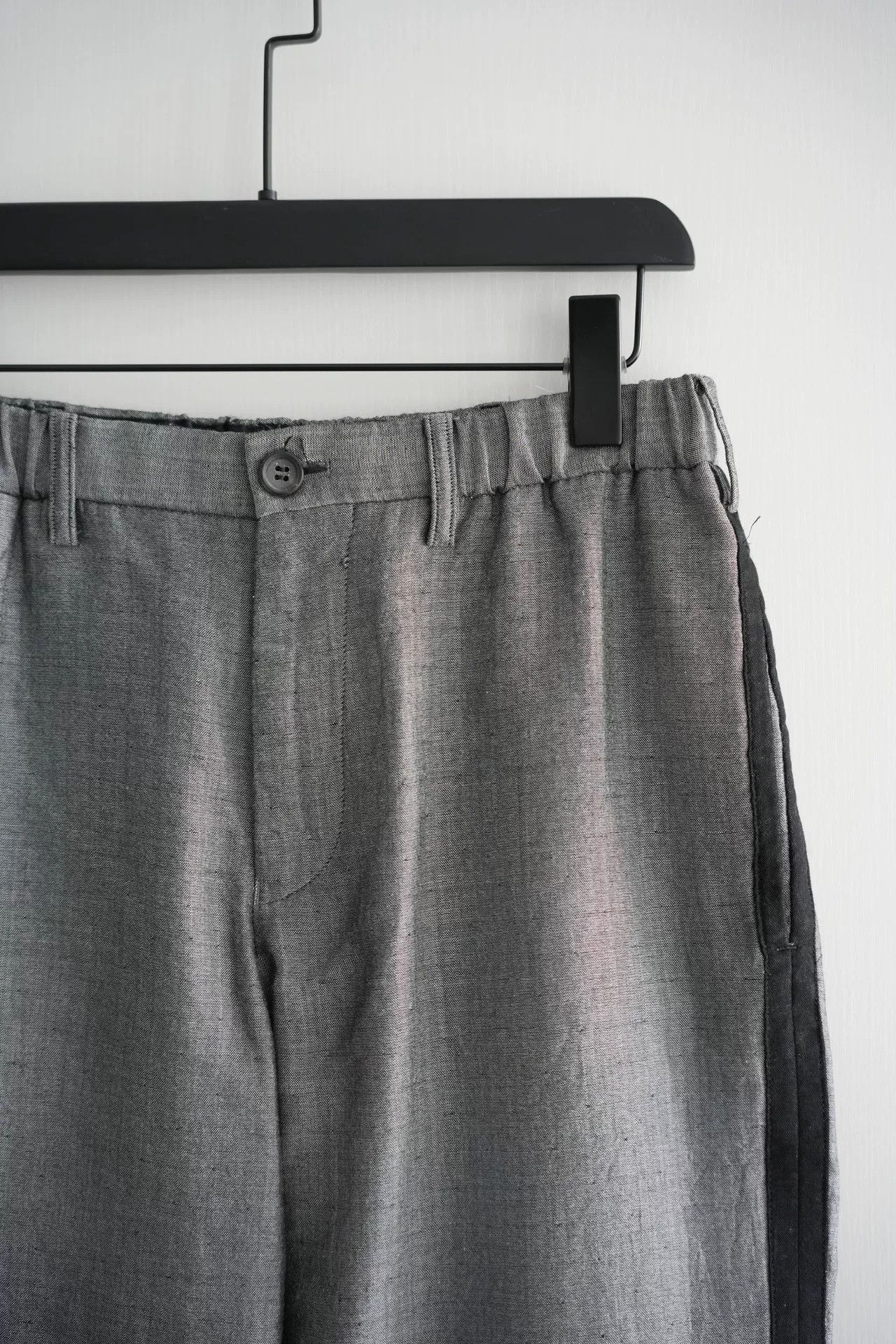Issey Miyake Issey Miyake Men 14AW Striped Trousers Size US 26 / EU 42 - 3 Thumbnail