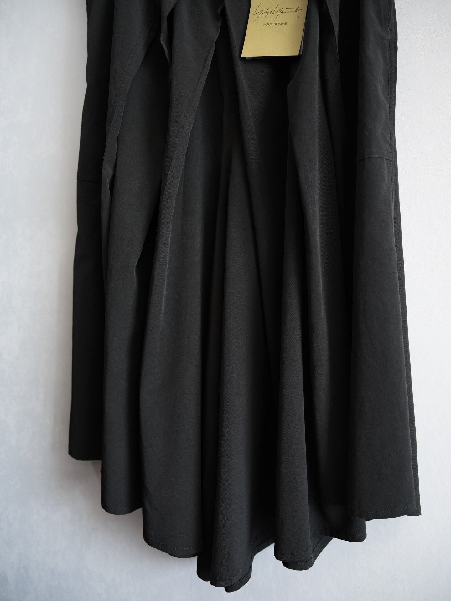 Yohji Yamamoto Yohji Yamamoto 25SS Hakama Skirt-Pants Size 25" / US 0 / IT 36 - 6 Thumbnail