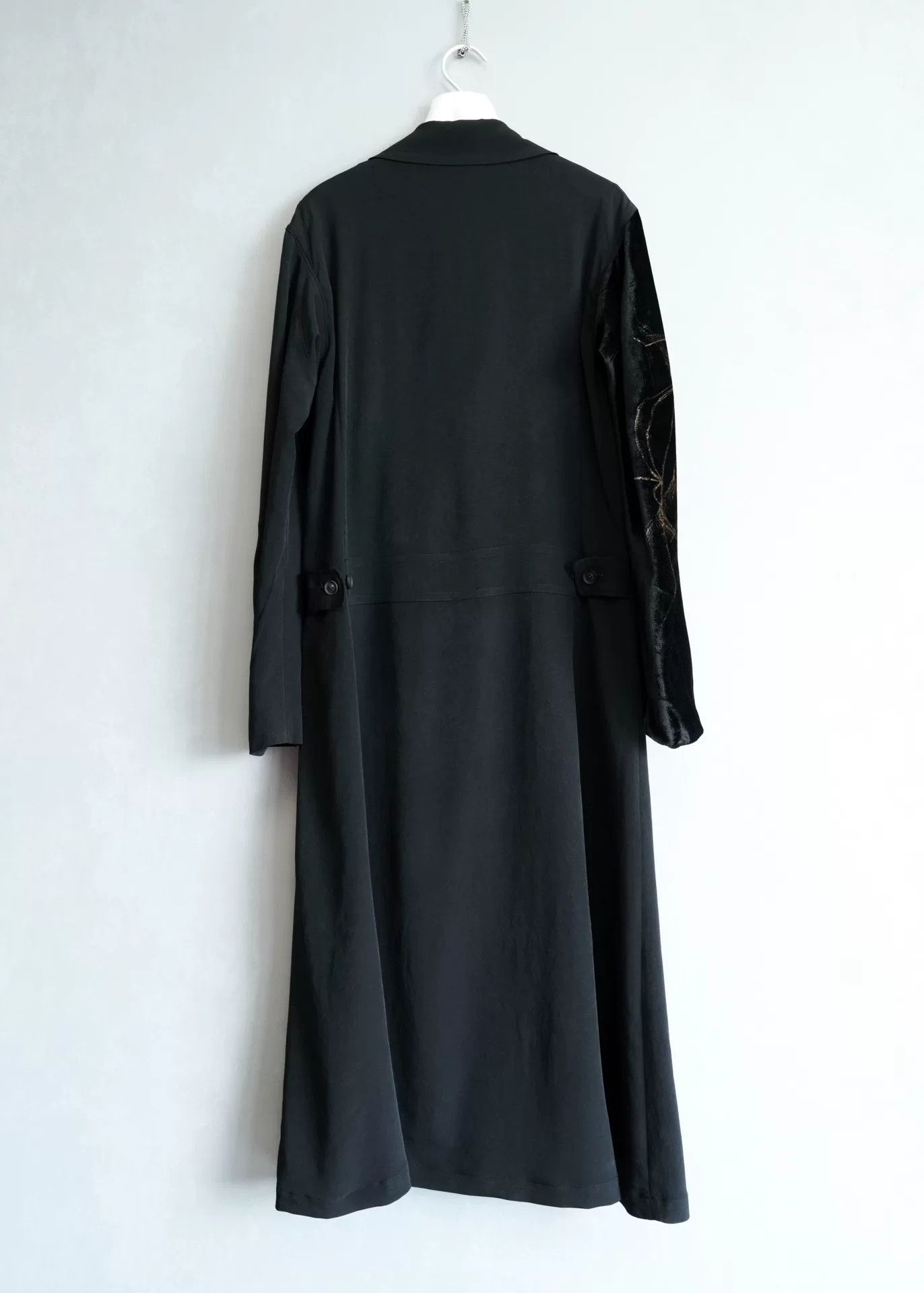 Yohji Yamamoto Yohji Yamamoto 20SS Biker Coat Size US S / EU 44-46 / 1 - 4 Thumbnail