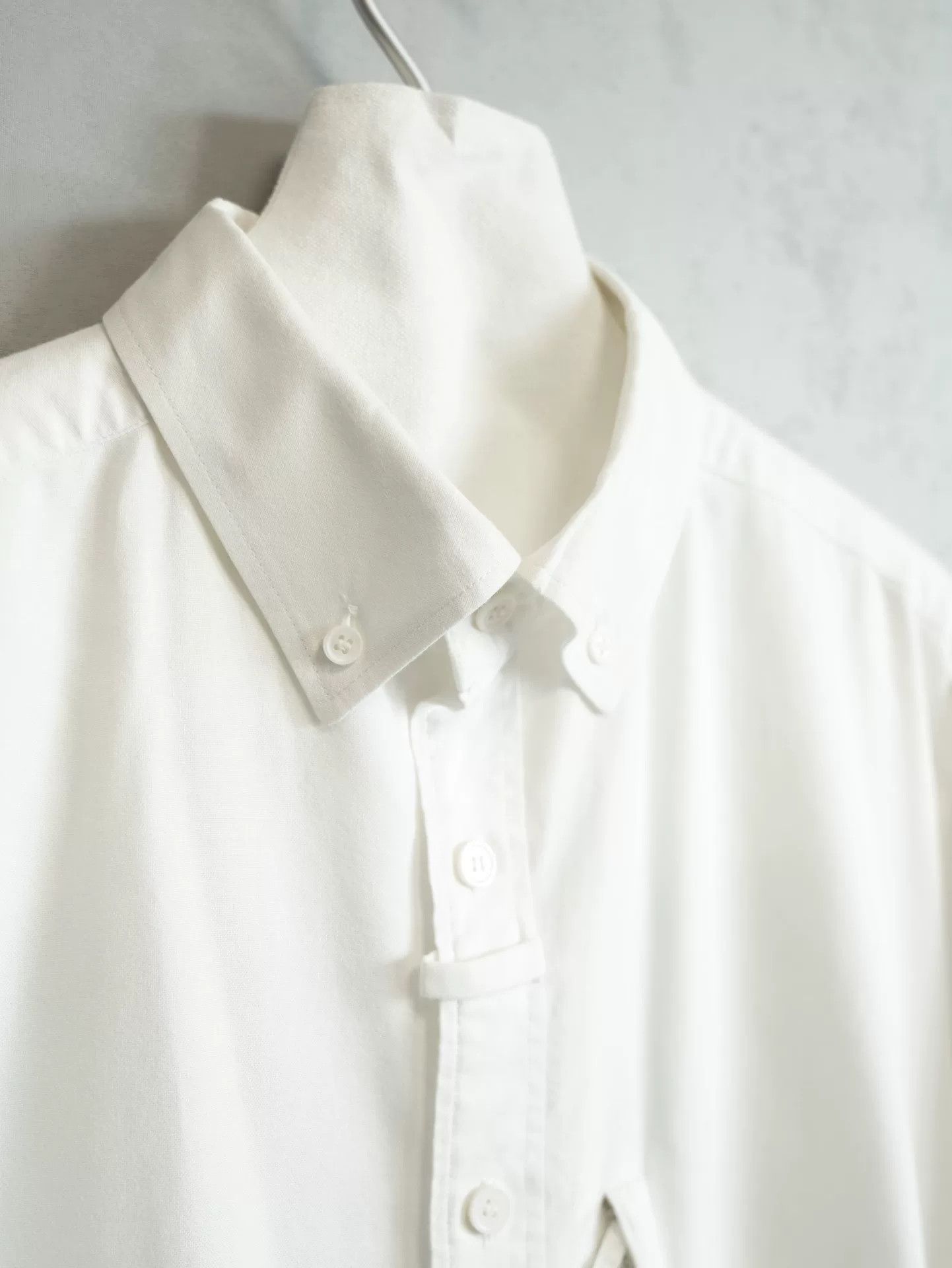 Yohji Yamamoto Yohji Yamamoto 13SS Rope Knot Zip Shirt Size US L / EU 52-54 / 3 - 2 Thumbnail