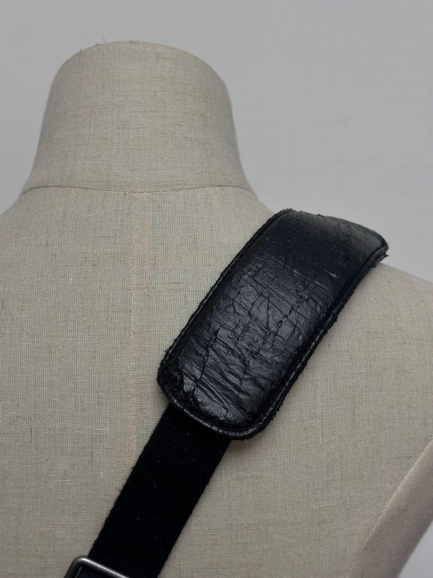 Maison Margiela Maison Martin Margiela Teddy Fleece Shoulder Bag Size ONE SIZE - 2 Thumbnail