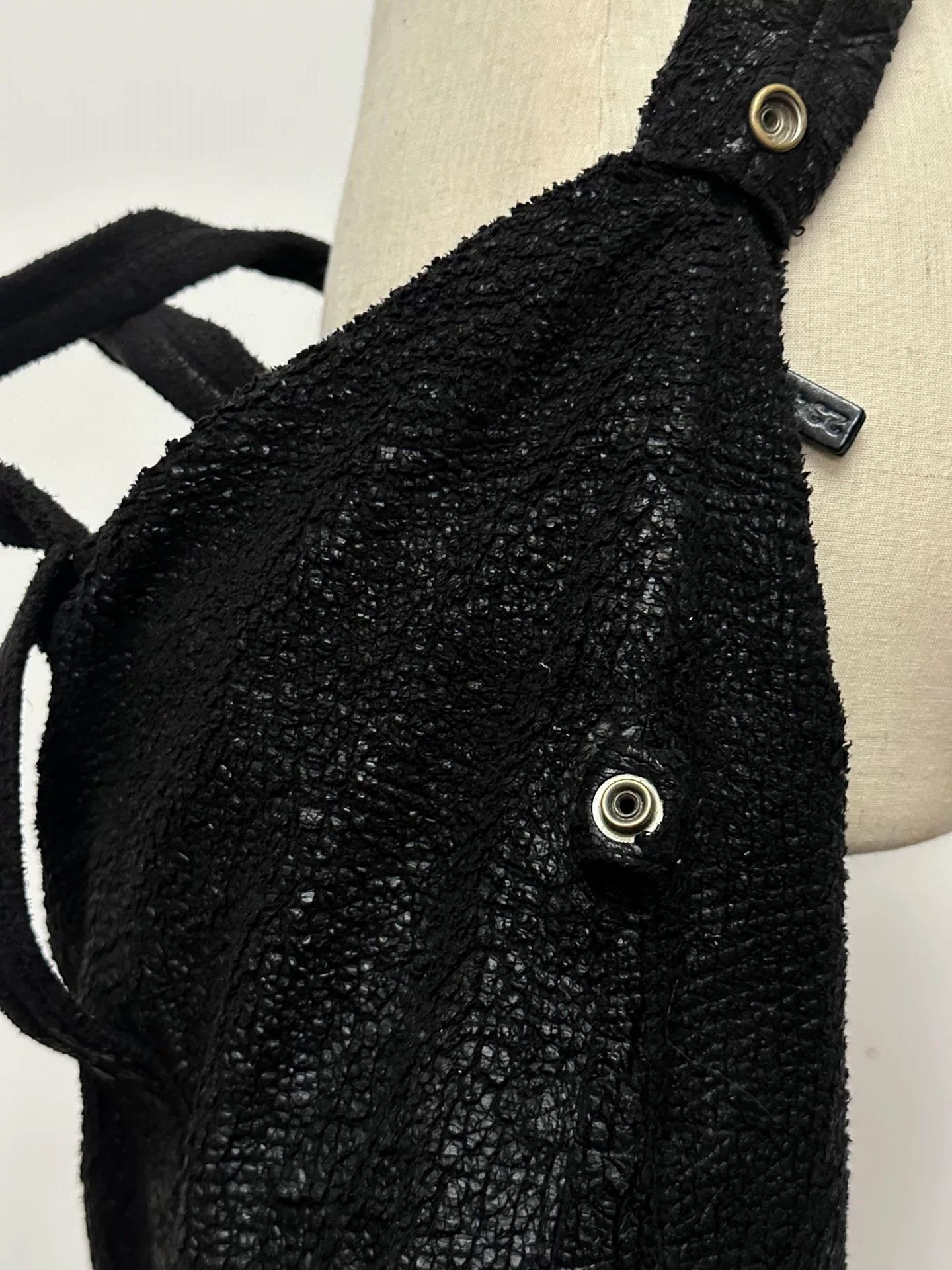 Maison Margiela Maison Martin Margiela Teddy Fleece Shoulder Bag Size ONE SIZE - 4 Thumbnail