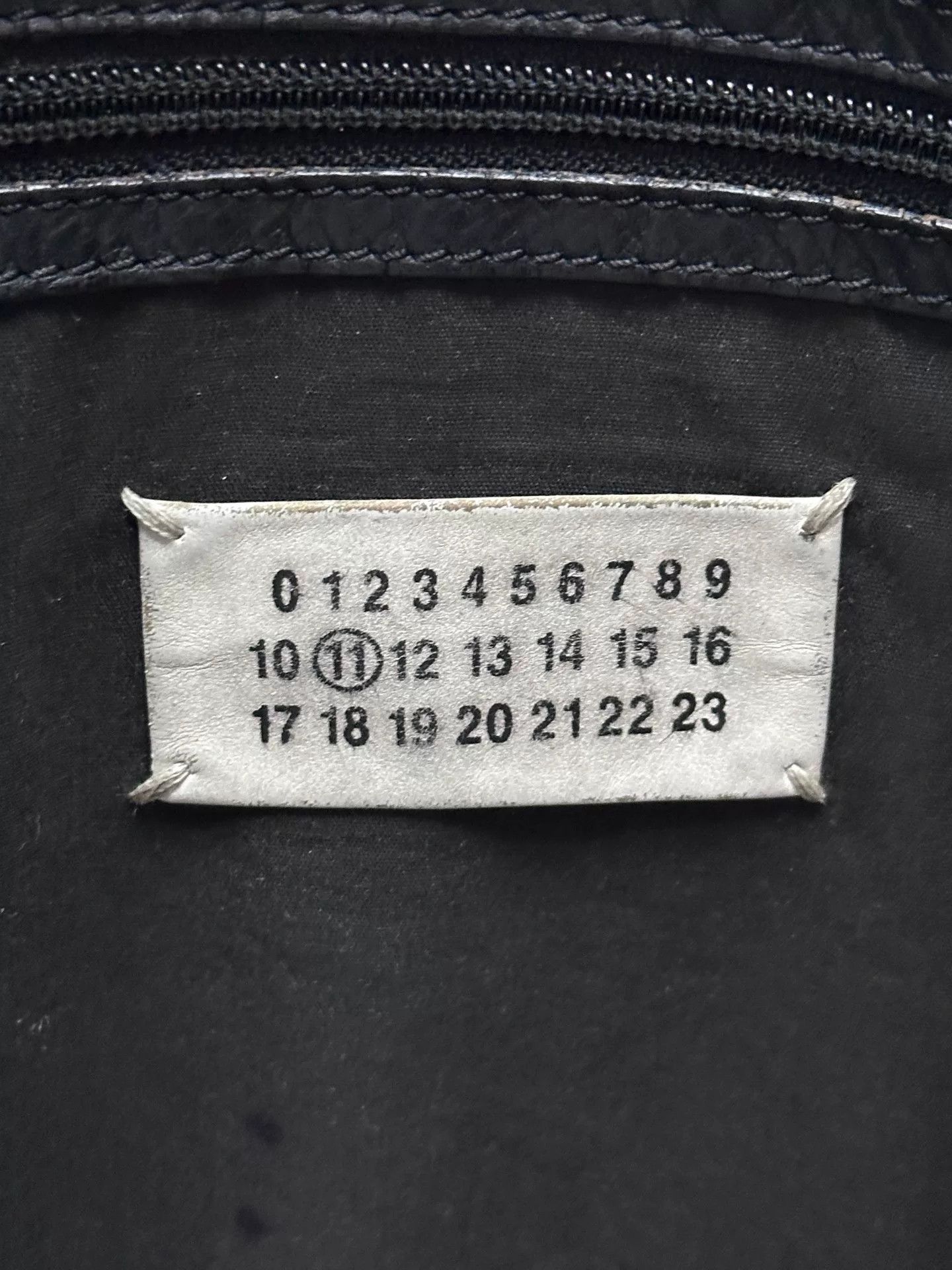 Maison Margiela Maison Martin Margiela Teddy Fleece Shoulder Bag Size ONE SIZE - 5 Thumbnail