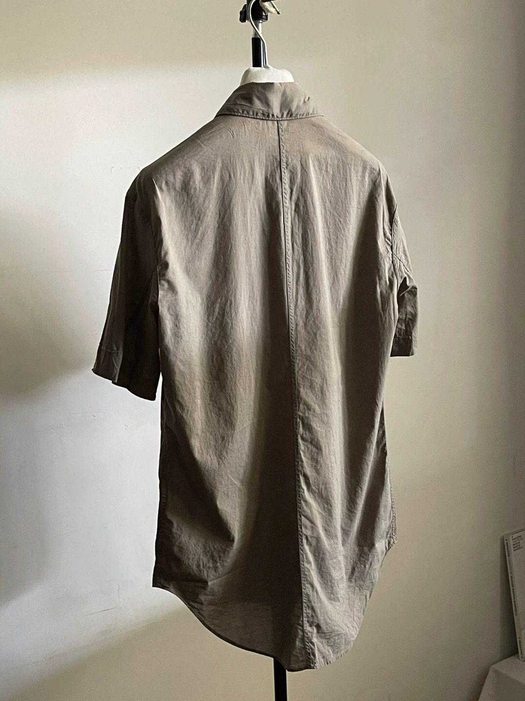 Carol Christian Poell Carol Christian Poell 03ss Short-Sleeve Shirt Size US S / EU 44-46 / 1 - 4 Thumbnail