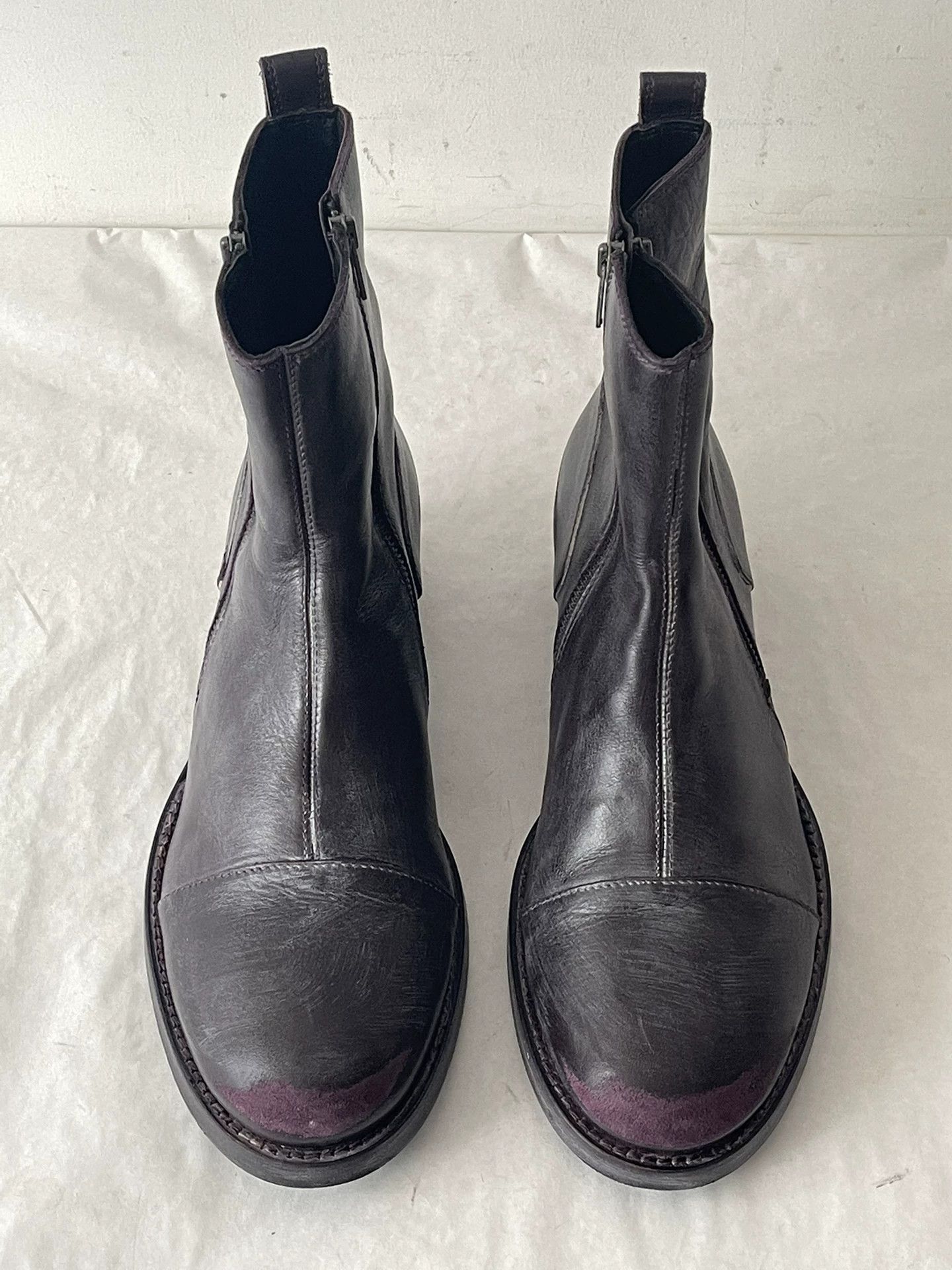 Ann Demeulemeester Ann Demeulemeester 2008 FW Ankle Boots Size US 10 / EU 43 - 3 Thumbnail