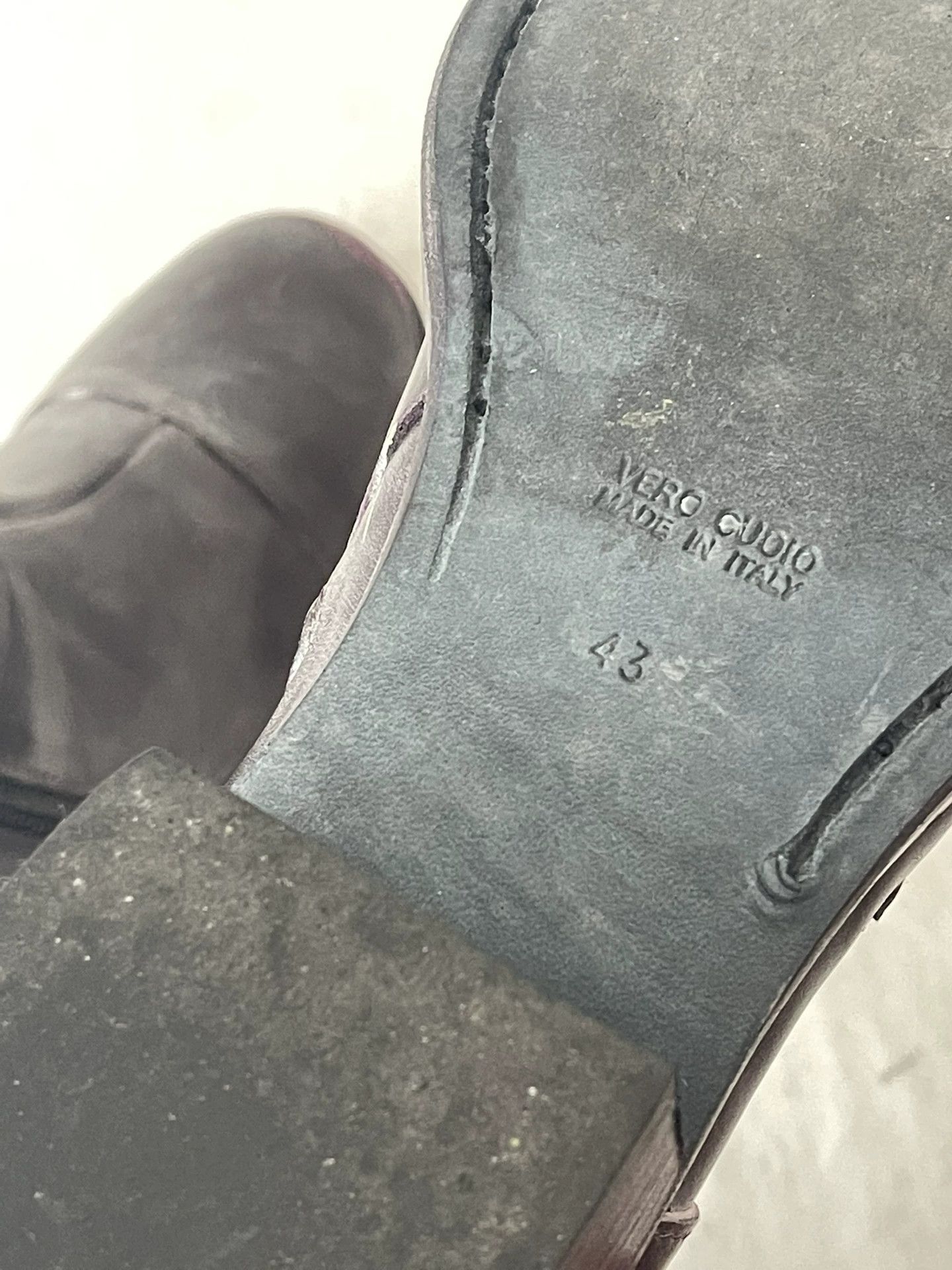 Ann Demeulemeester Ann Demeulemeester 2008 FW Ankle Boots Size US 10 / EU 43 - 9 Thumbnail