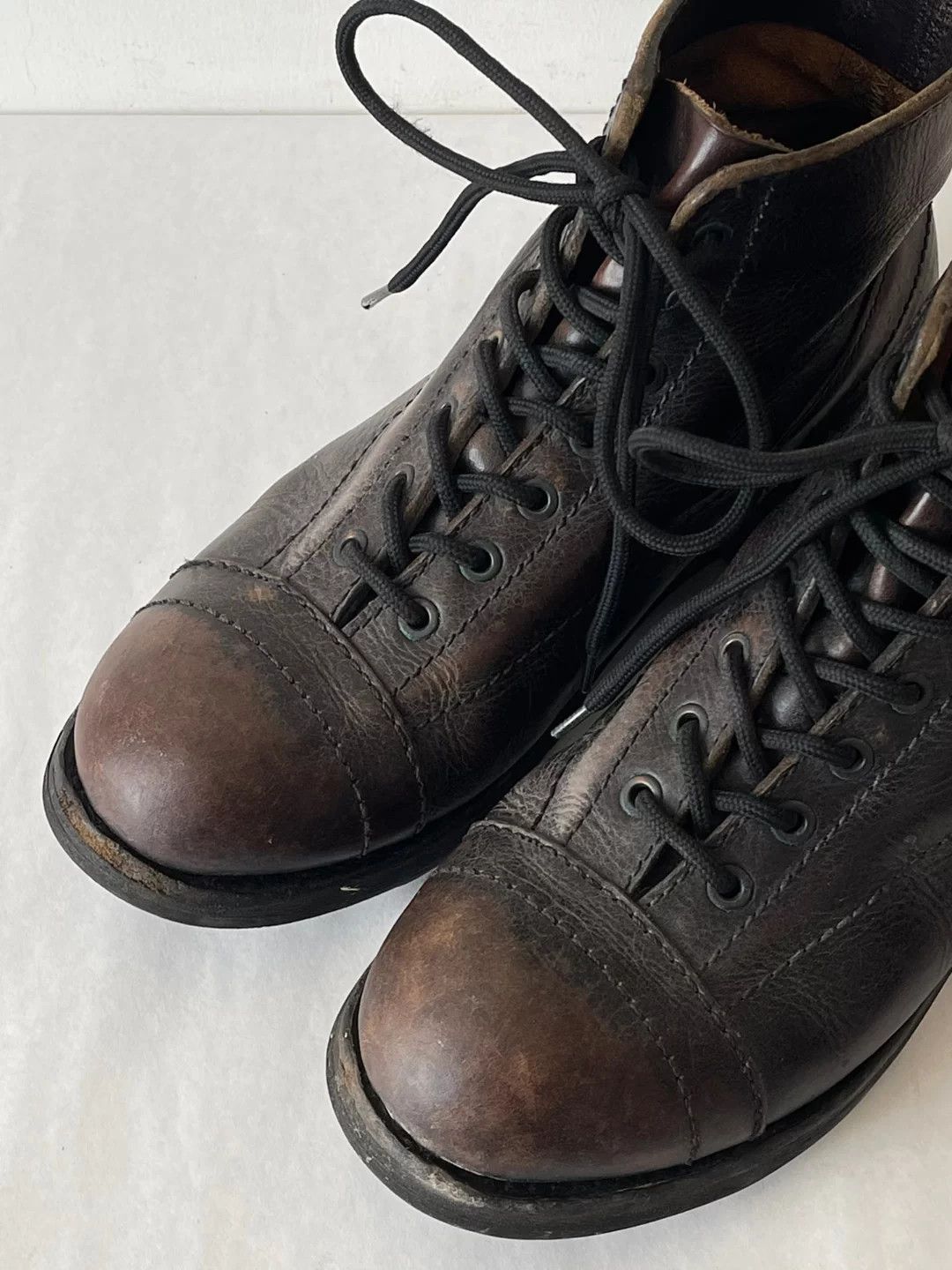 Dirk Bikkembergs Dirk Bikkembergs Early Engineer Boots Size US 9 / EU 42 - 6 Thumbnail
