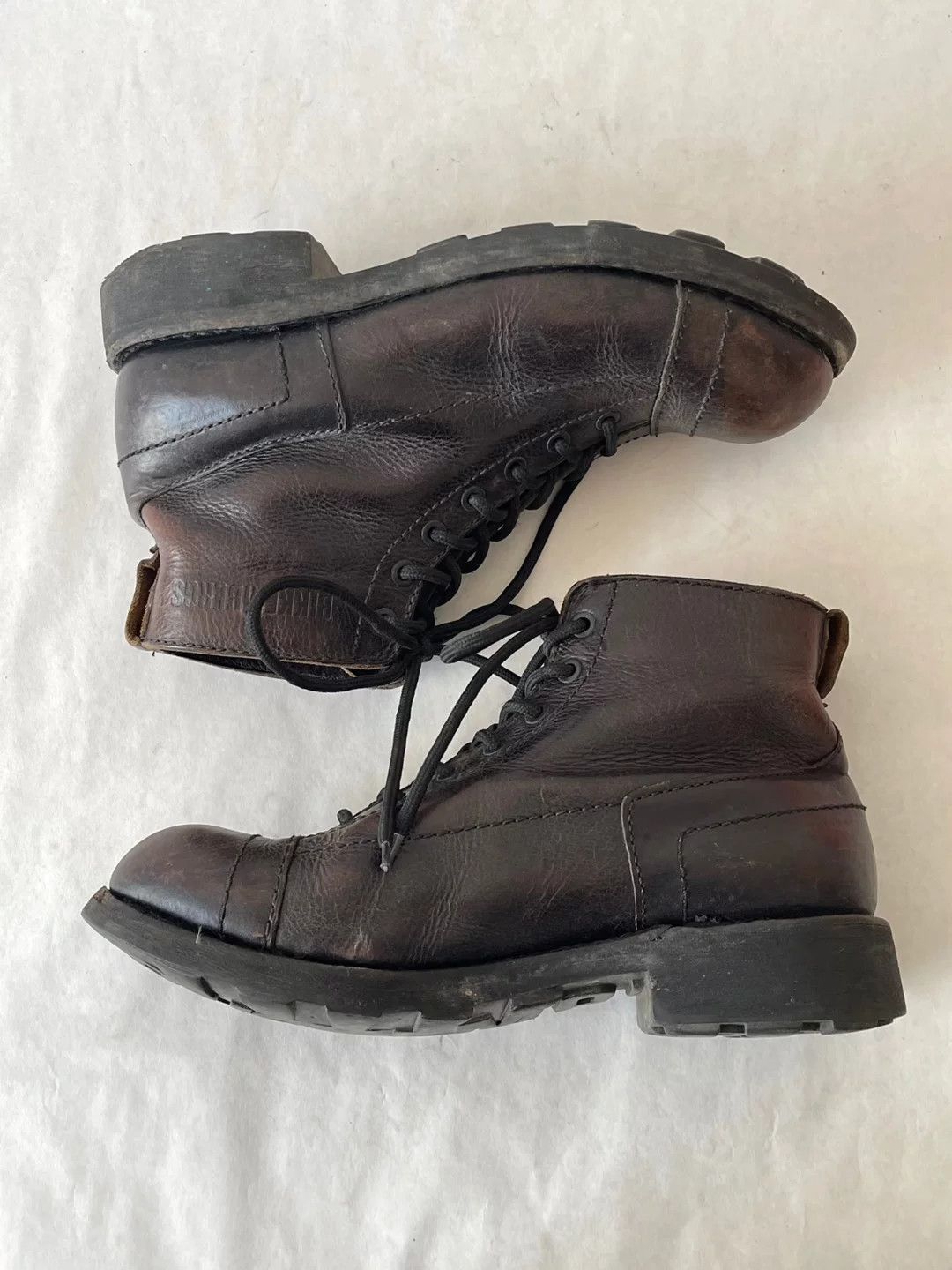 Dirk Bikkembergs Dirk Bikkembergs Early Engineer Boots Size US 9 / EU 42 - 7 Thumbnail