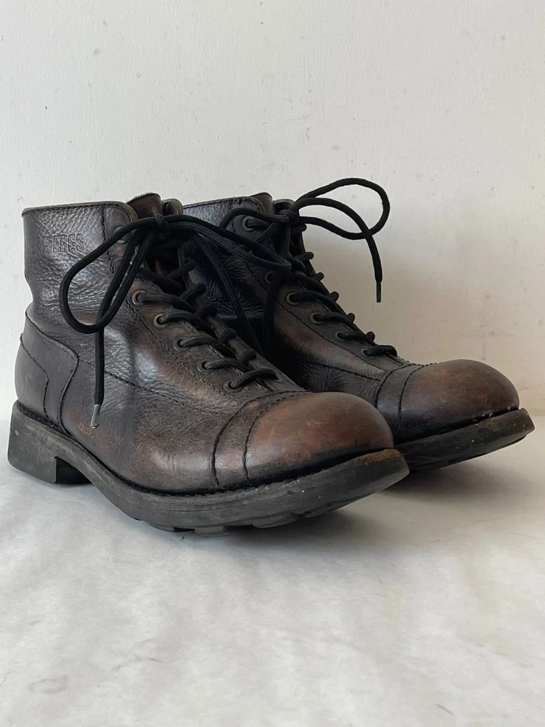 Dirk Bikkembergs Dirk Bikkembergs Early Engineer Boots Size US 9 / EU 42 - 2 Thumbnail