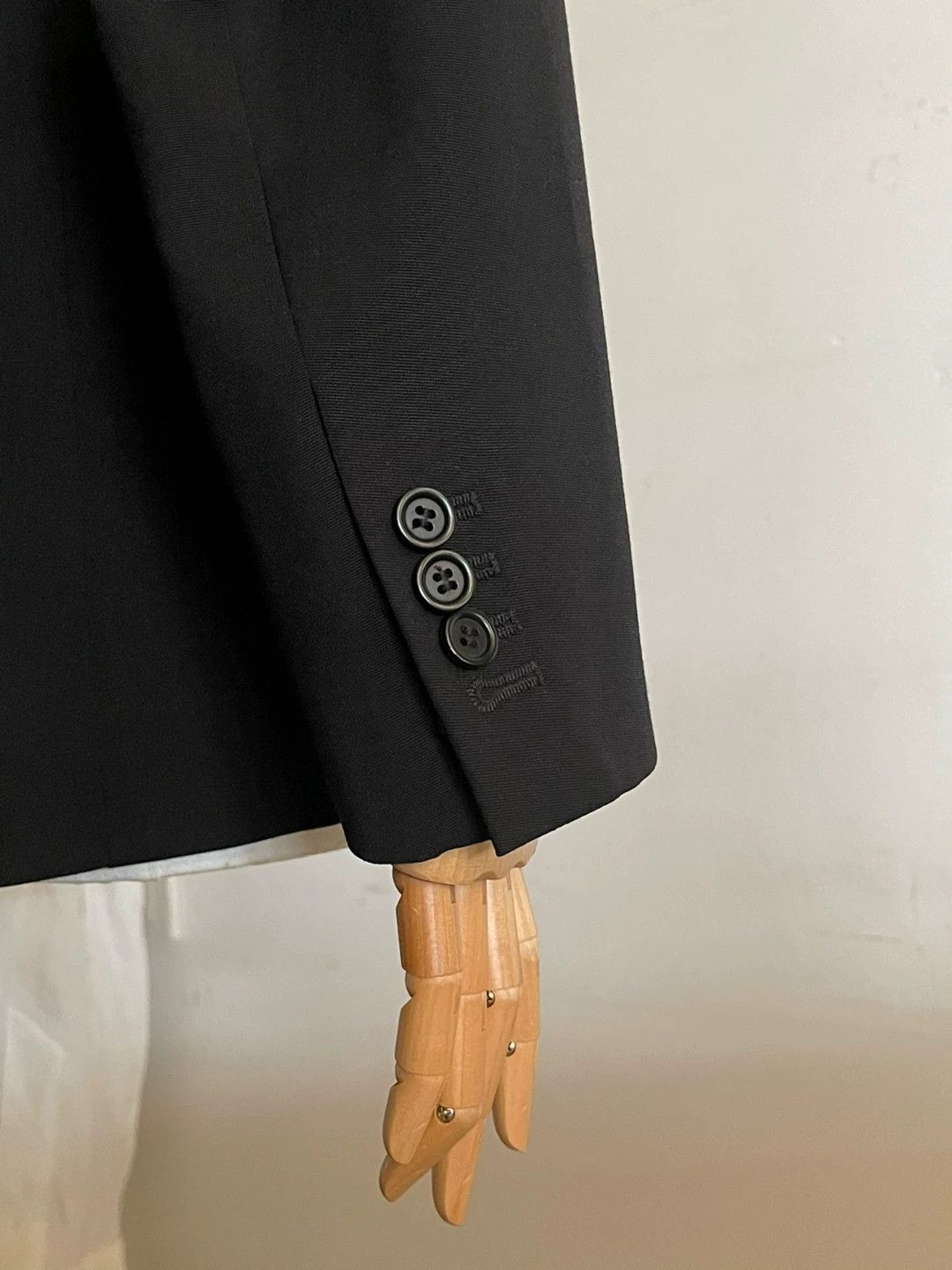 Maison Margiela Maison Margiela Deconstructed Mesh Blazer Size XS / US 0-2 / IT 36-38 - 7 Thumbnail