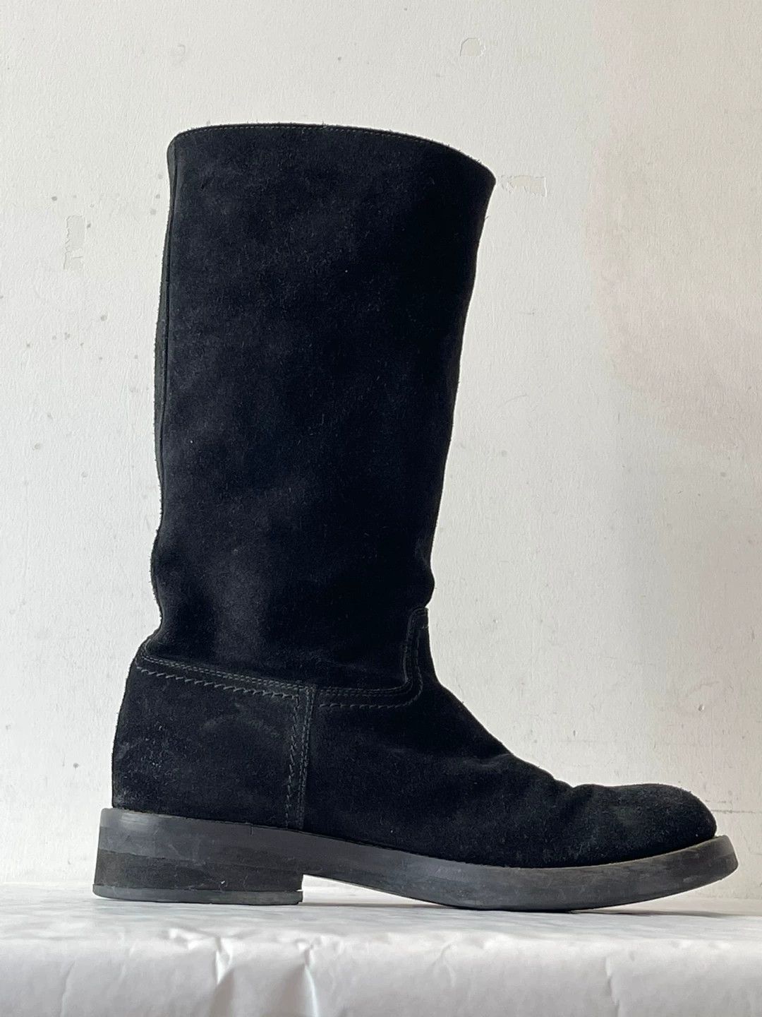 Ann Demeulemeester Ann Demeulemeester 2007 AW Runway Boots Size US 9 / EU 42 - 3 Thumbnail