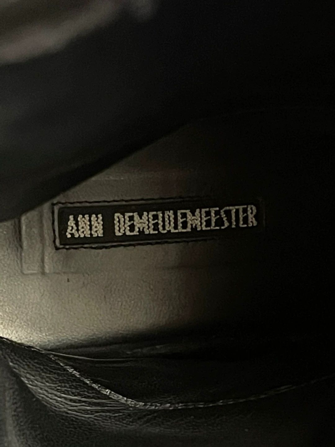 Ann Demeulemeester Ann Demeulemeester 2007 AW Runway Boots Size US 9 / EU 42 - 7 Thumbnail