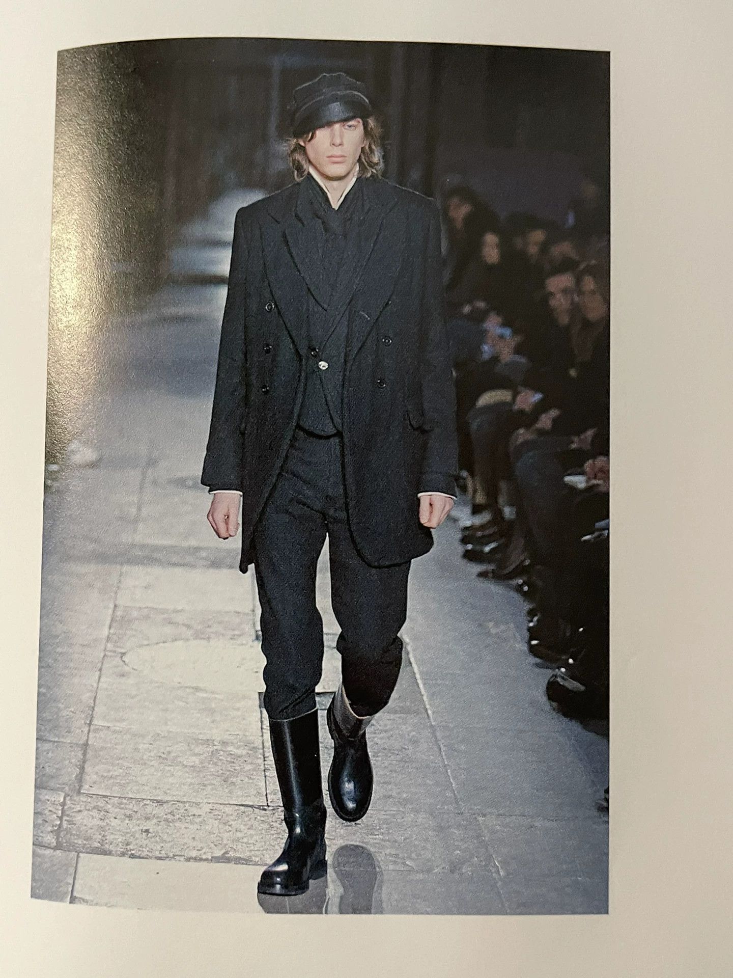 Ann Demeulemeester Ann Demeulemeester 2007 AW Runway Boots Size US 9 / EU 42 - 8 Thumbnail