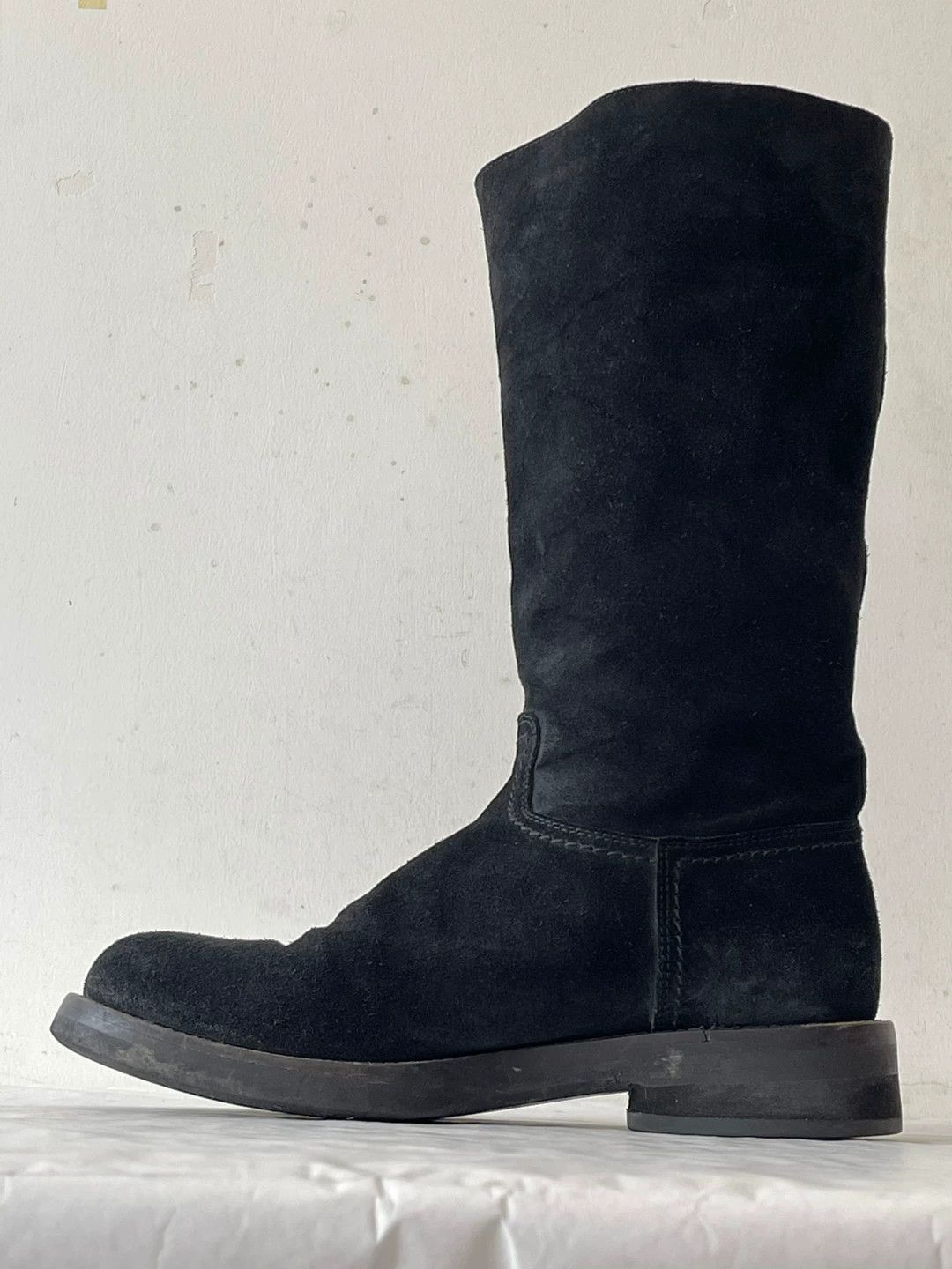 Ann Demeulemeester Ann Demeulemeester 2007 AW Runway Boots Size US 9 / EU 42 - 2 Thumbnail