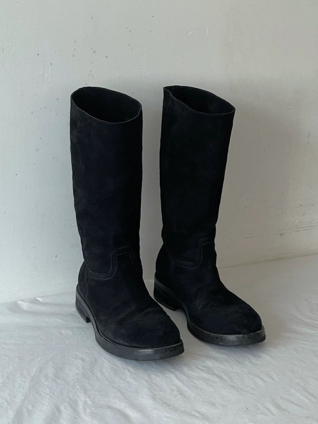 Ann Demeulemeester Ann Demeulemeester 2007 AW Runway Boots Size US 9 / EU 42 - 5 Thumbnail