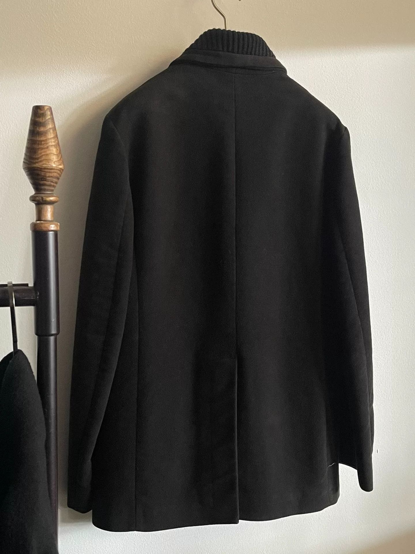 Maison Margiela Maison Martin Margiela Shawl Collar Coat Size US S / EU 44-46 / 1 - 7 Thumbnail